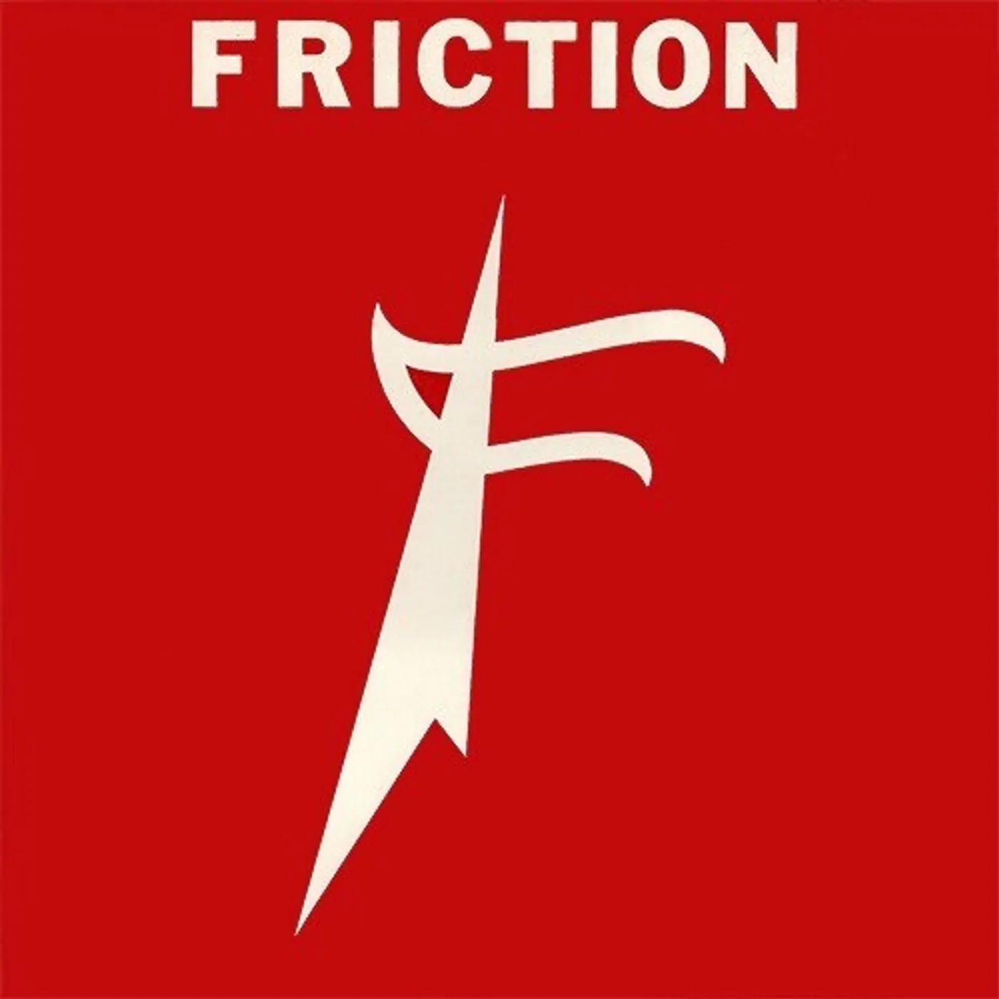 FRICTION CD