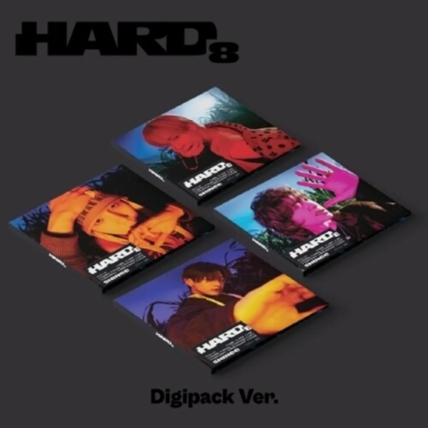 SHINee HARD CD