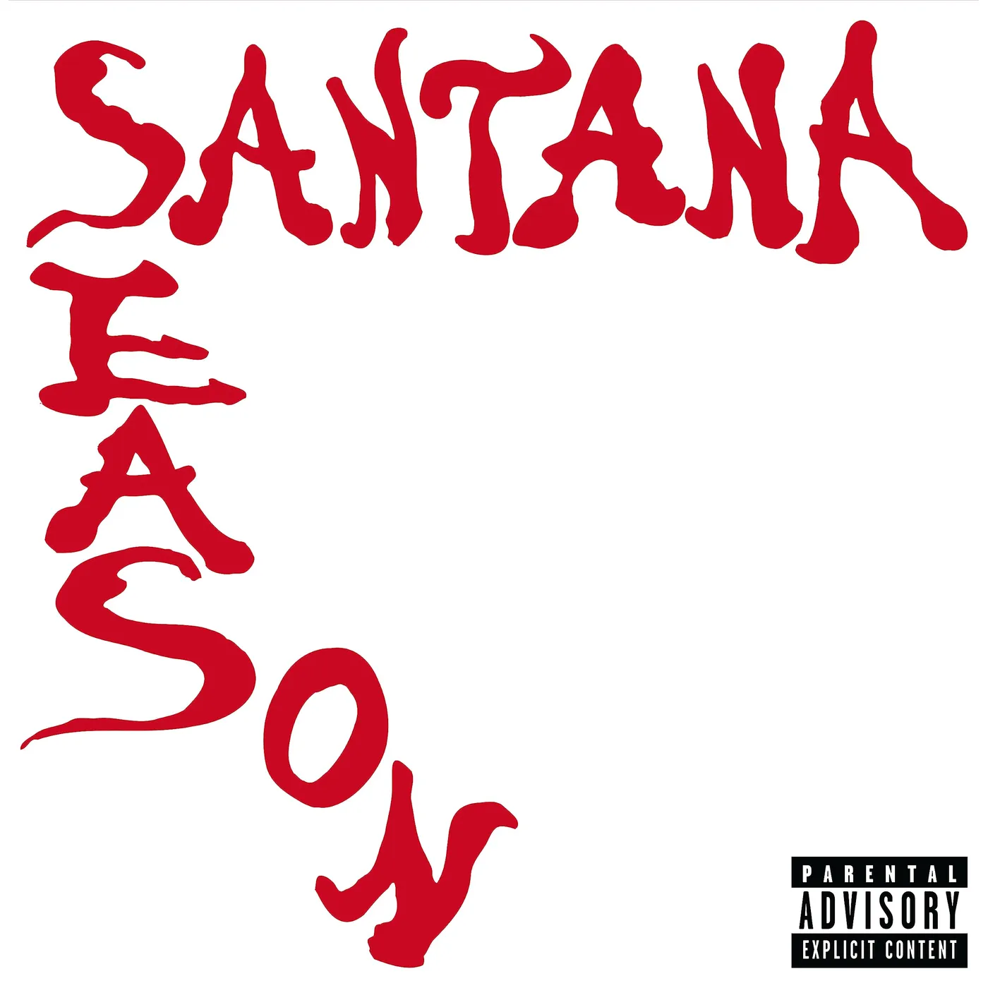Shiva SANTANA SEASON Vinyl Record