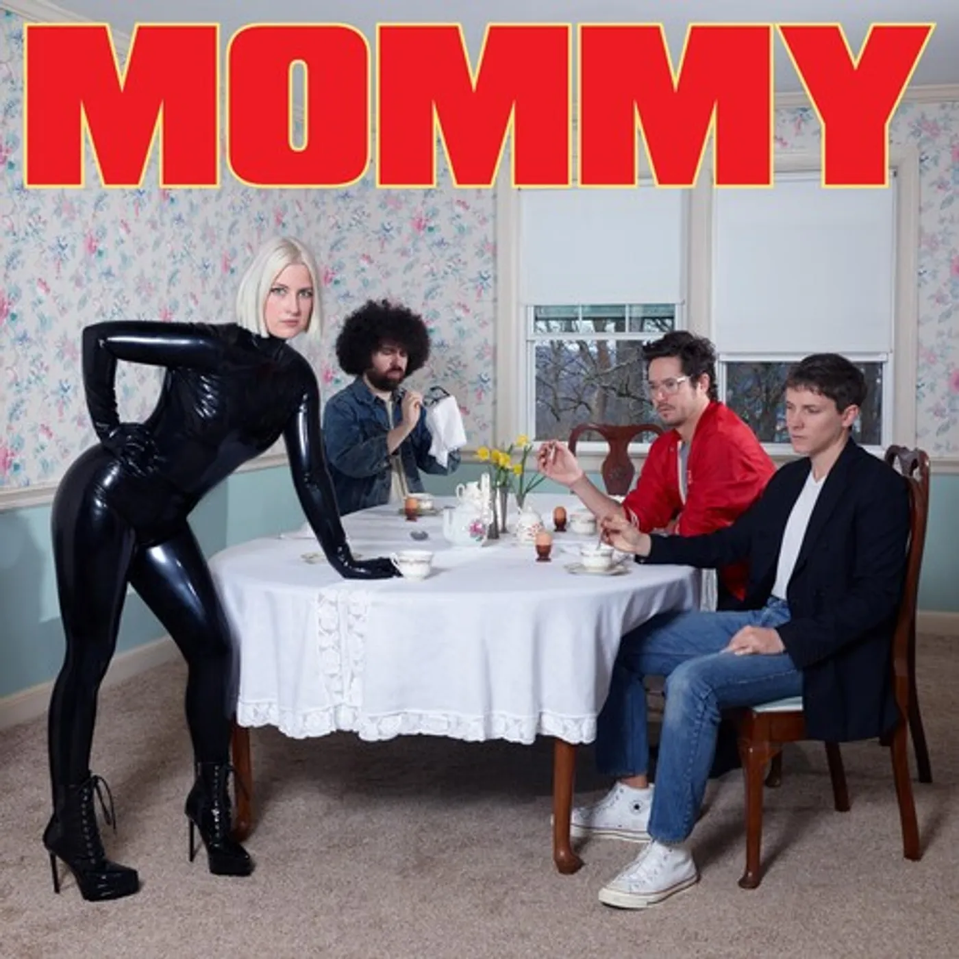 Be Your Own Pet MOMMY CD