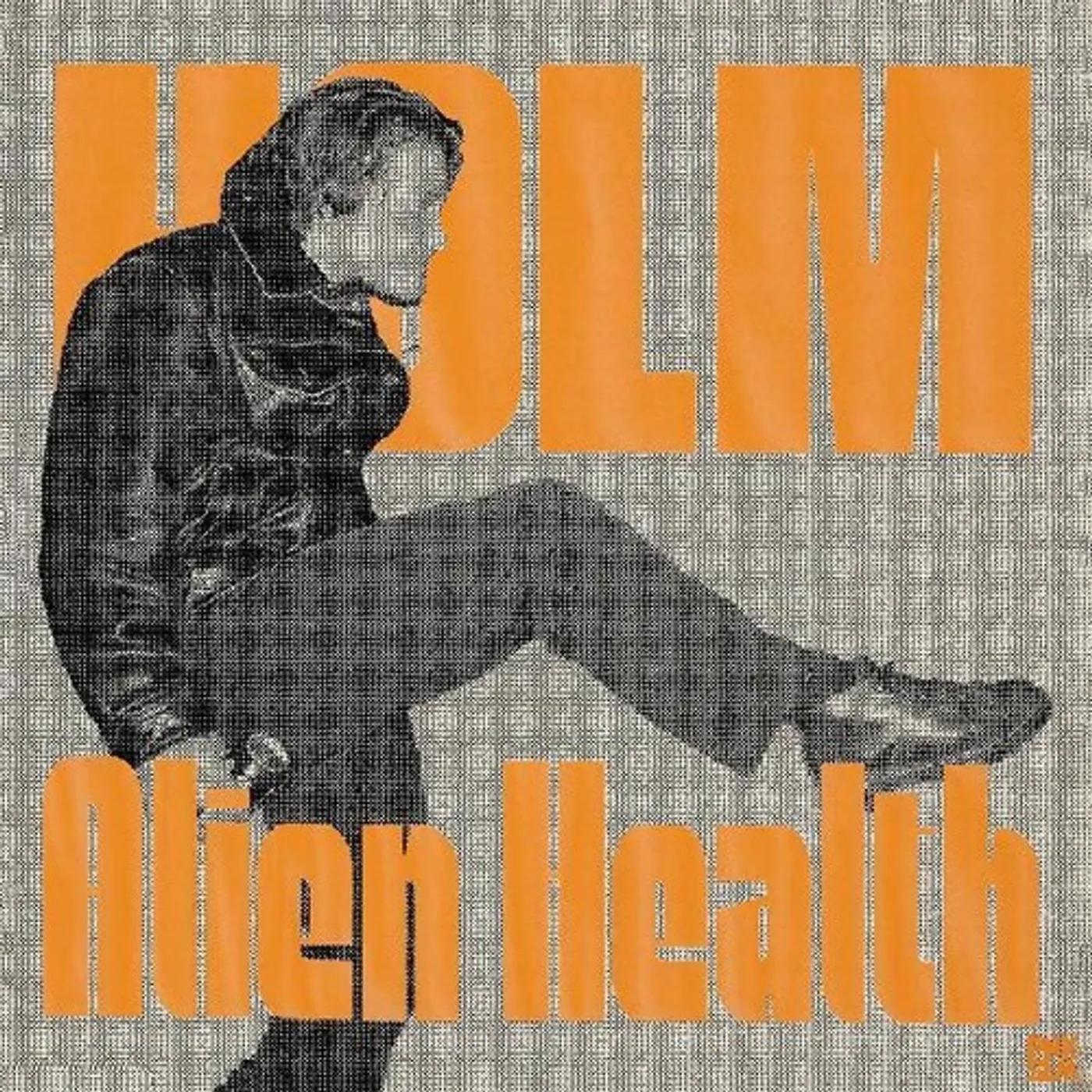 Holm ALIEN HEALTH Vinyl Record
