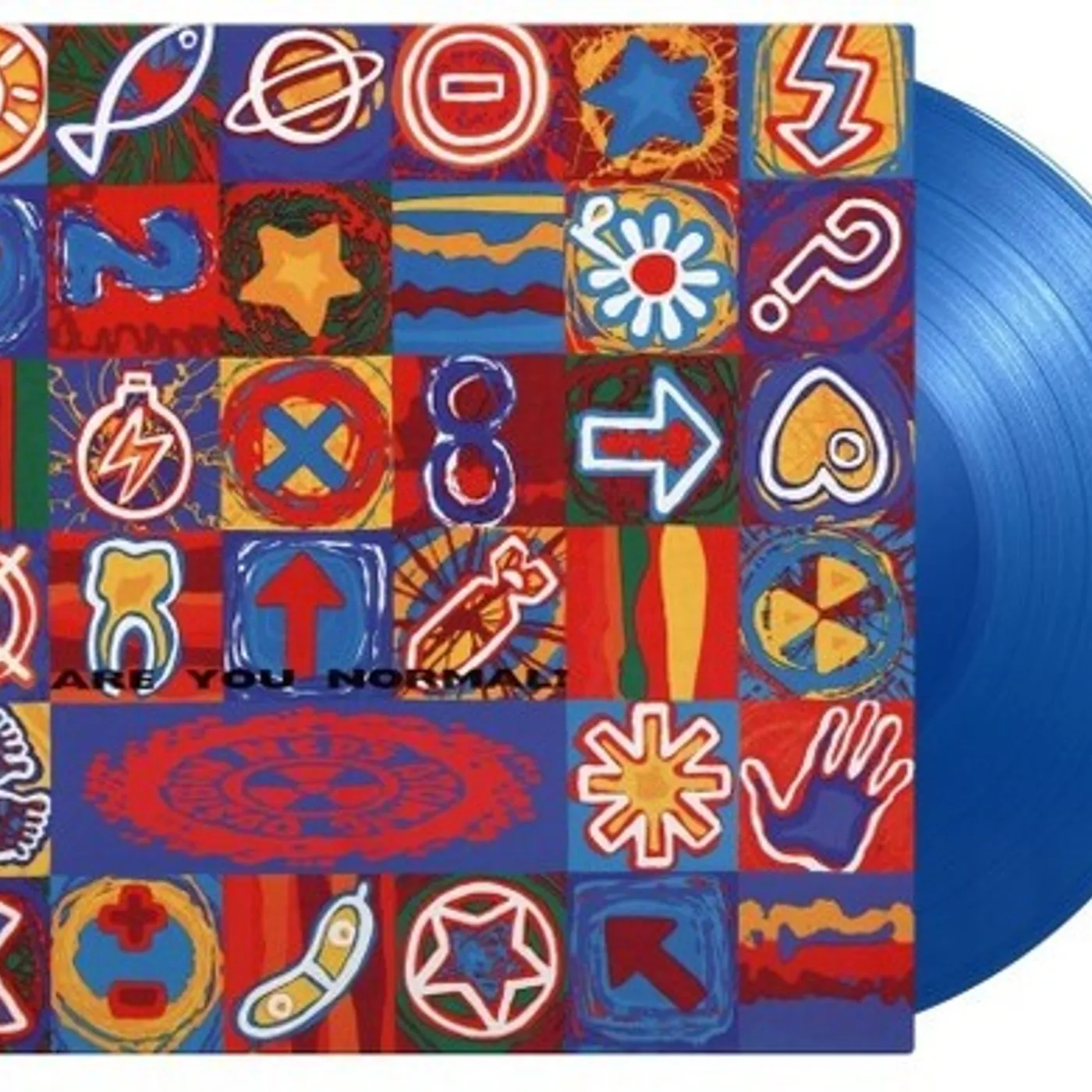 Ned's Atomic Dustbin ARE YOU NORMAL Vinyl Record