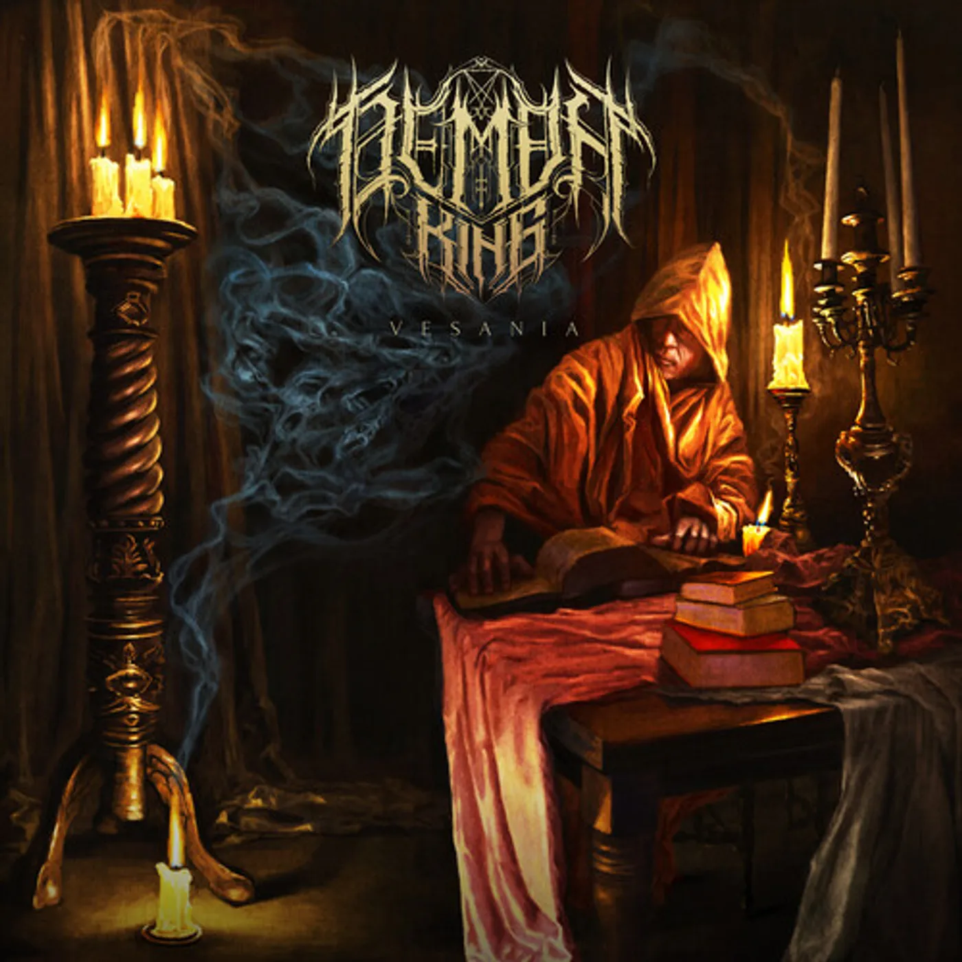 Demon king VESANIA Vinyl Record