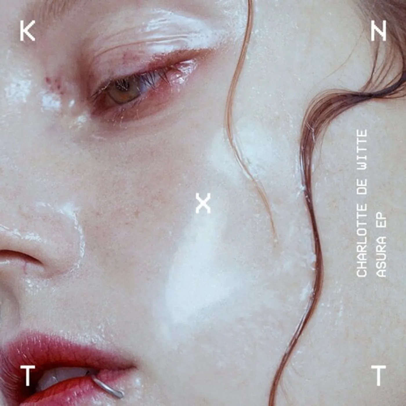 Charlotte de Witte ASURA Vinyl Record