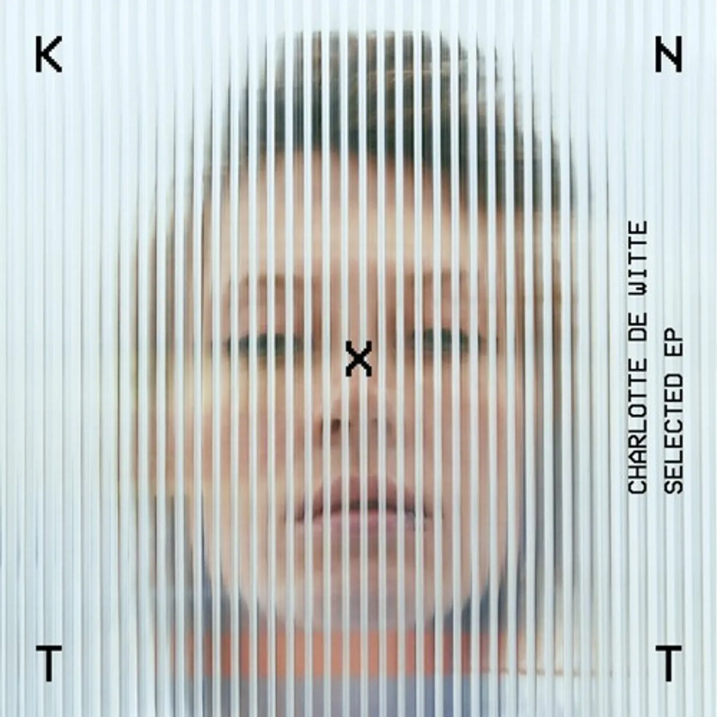 Charlotte de Witte SELECTED Vinyl Record