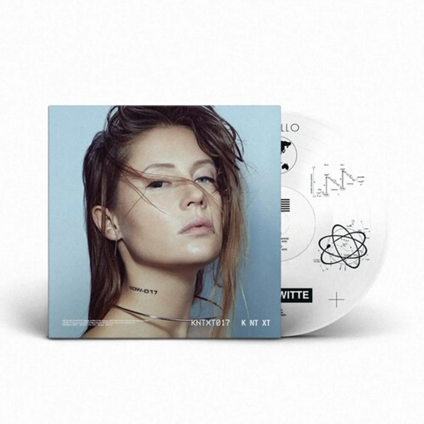 Charlotte de Witte APOLLO Vinyl Record