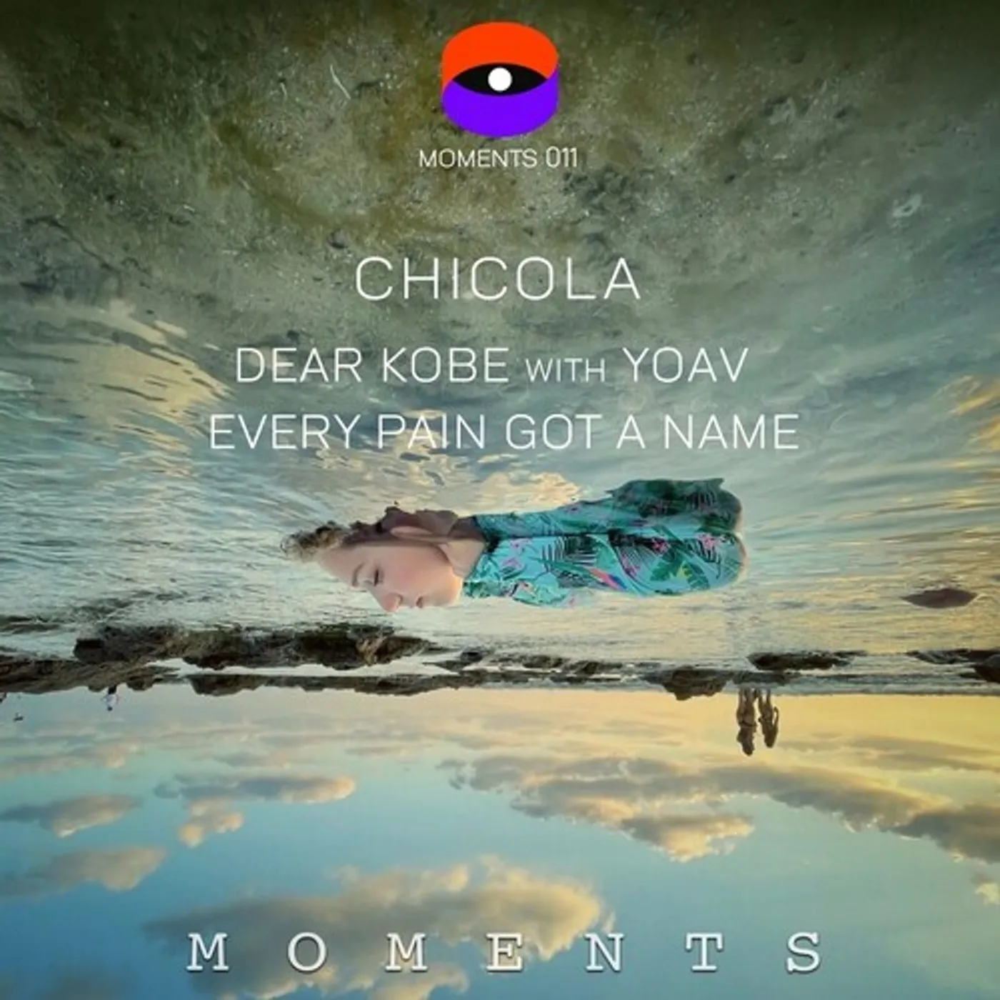 Chicola DEAR KOBE Vinyl Record