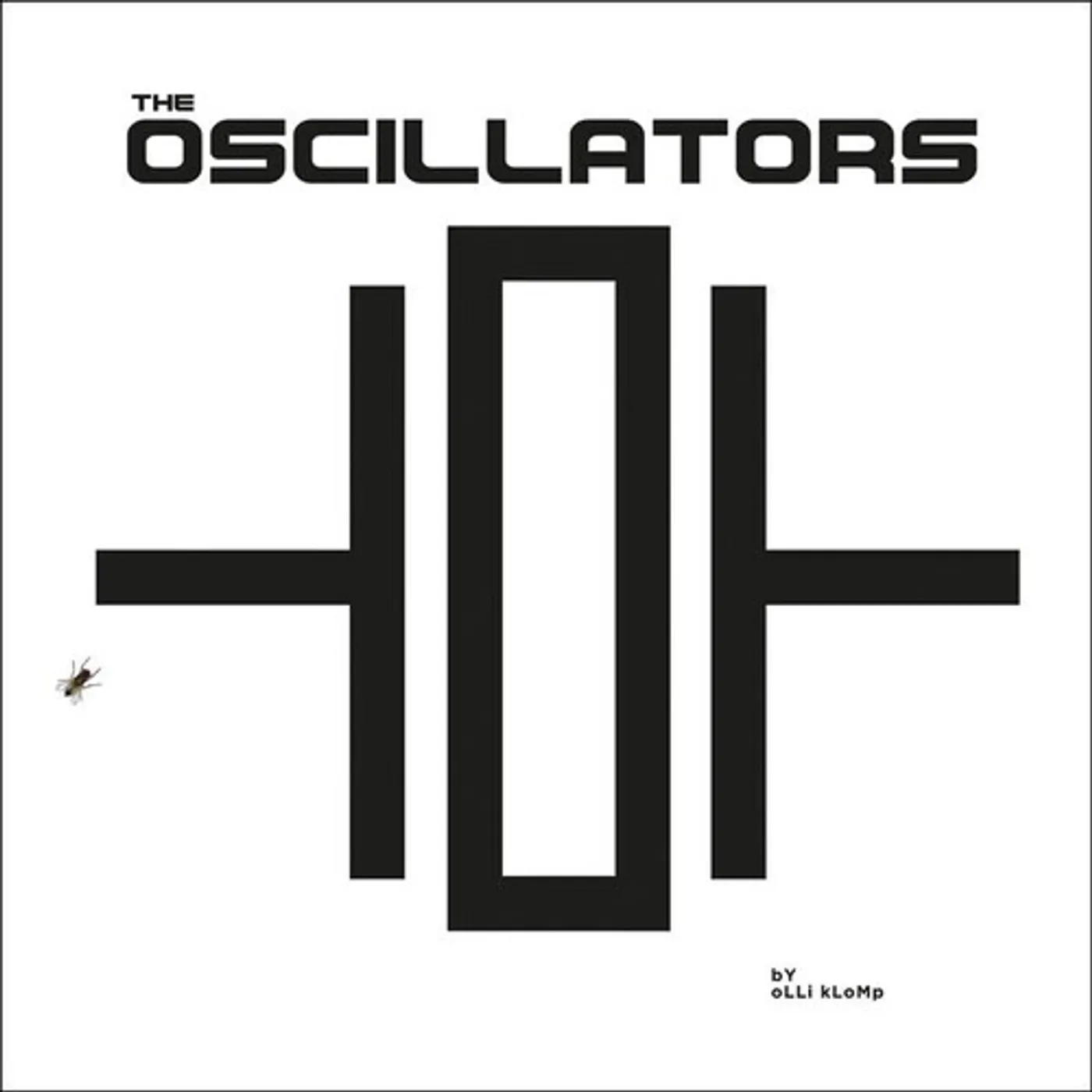 The Oscillators Vinyl Record