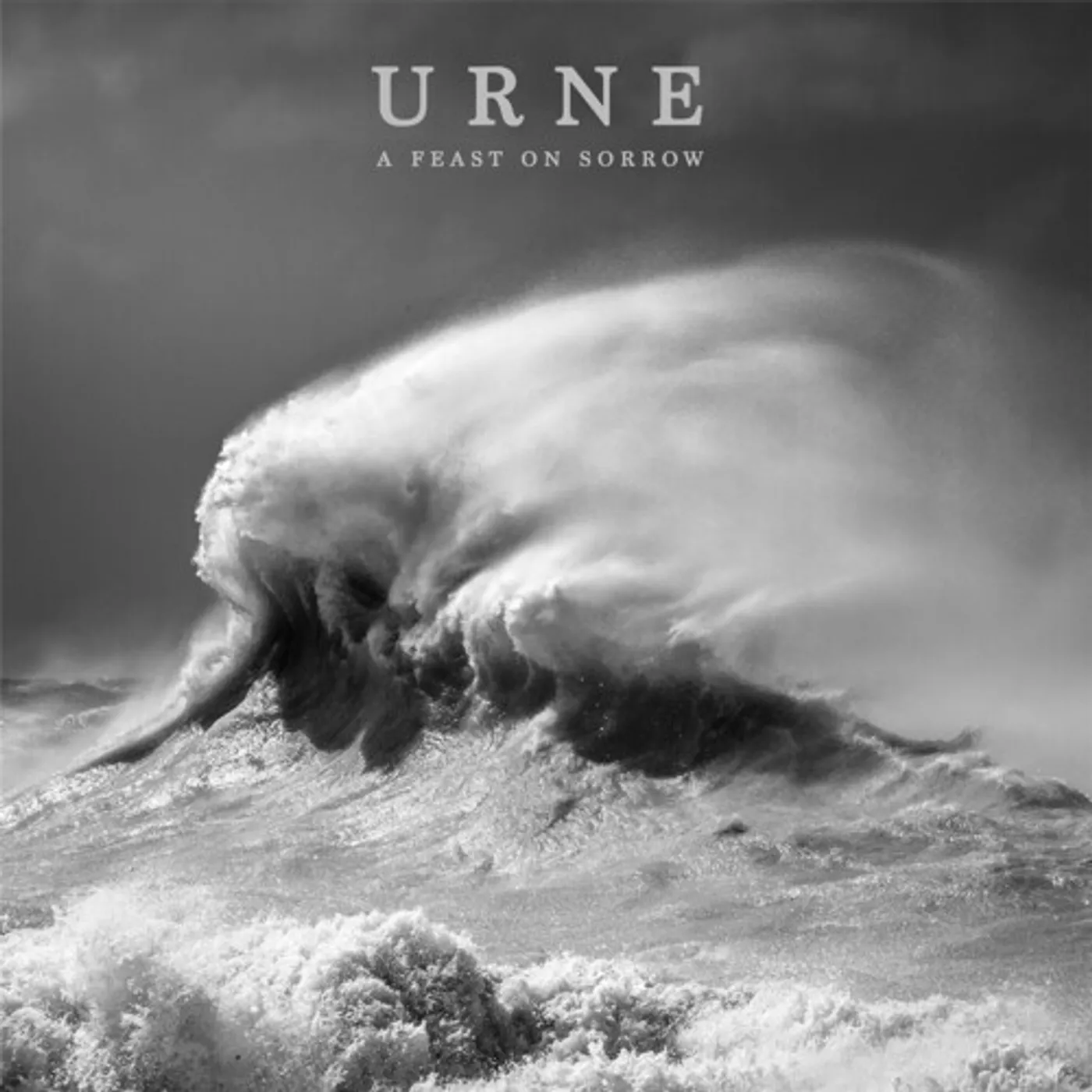 URNE FEAST ON SORROW CD