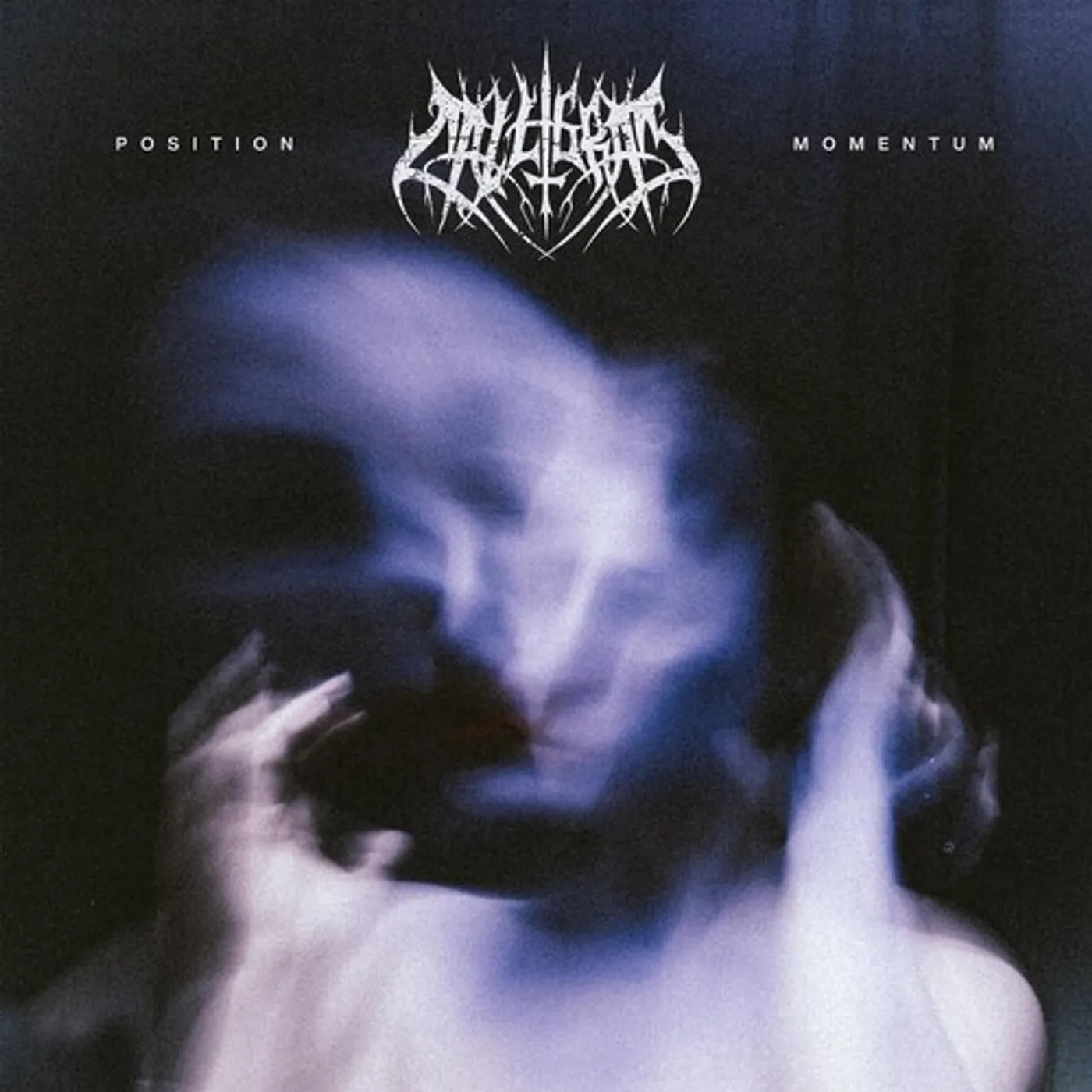 Calligram POSITION / MOMENTUM CD