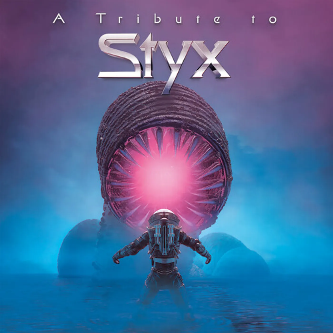 Kelly Hansen TRIBUTE TO STYX CD