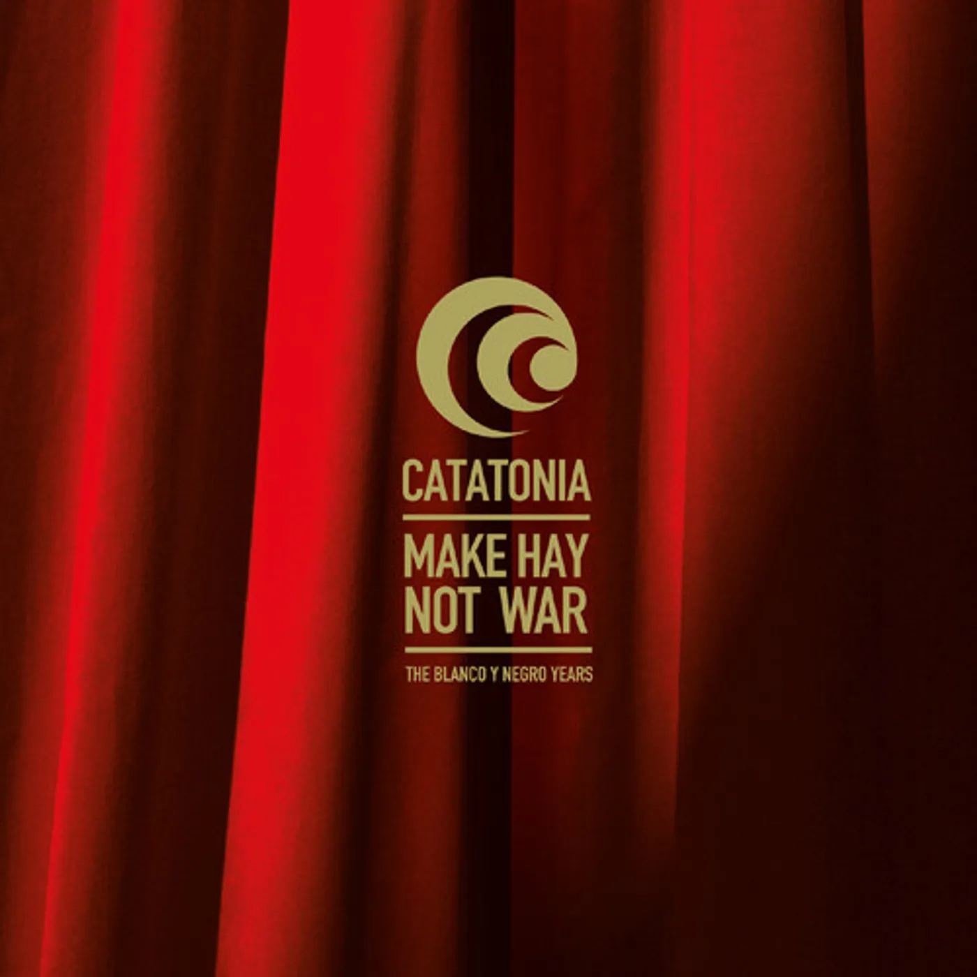 Catatonia MAKE HAY NOT WAR: THE BLANCO Y NEGRO YEARS CD
