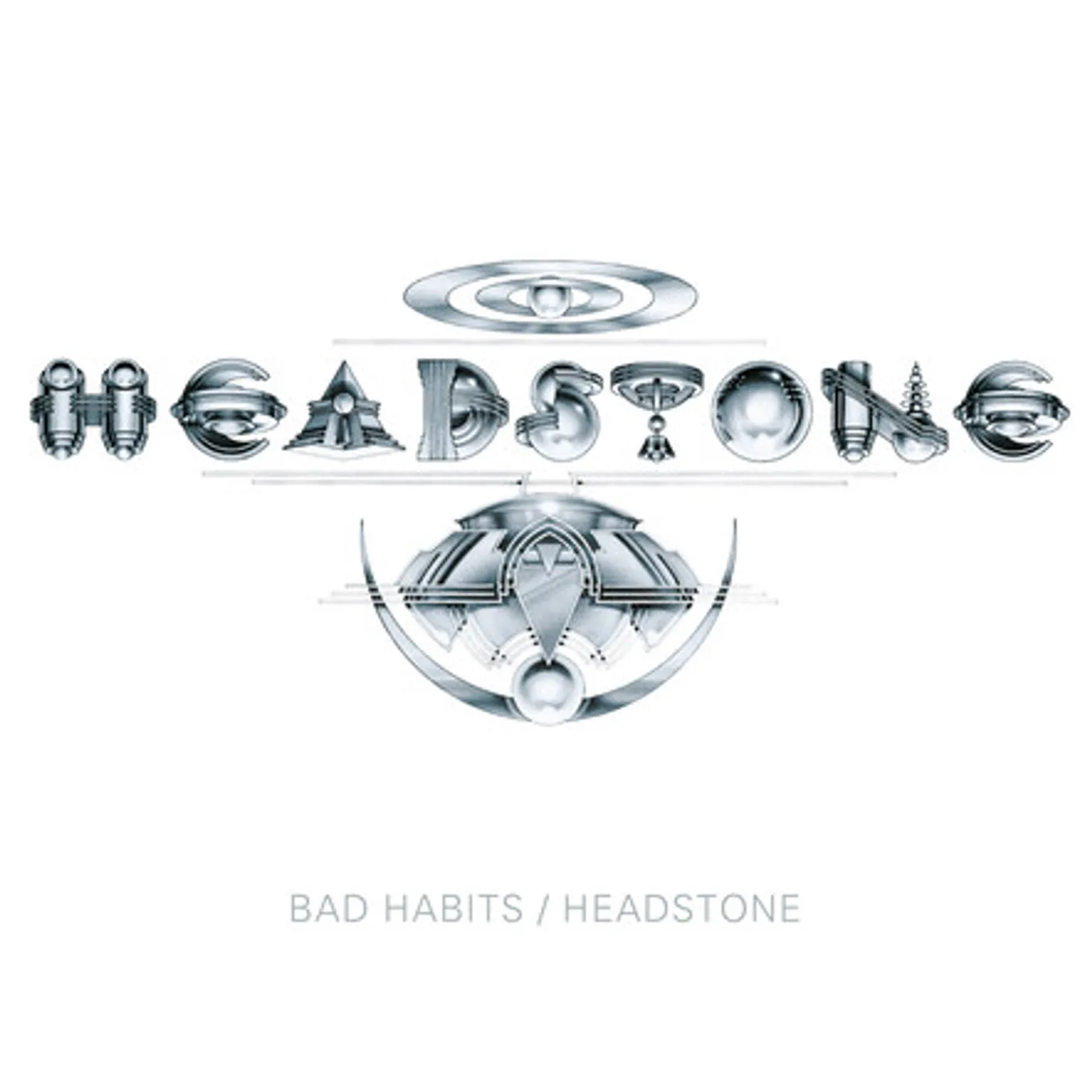 BAD HABITS / HEADSTONE CD