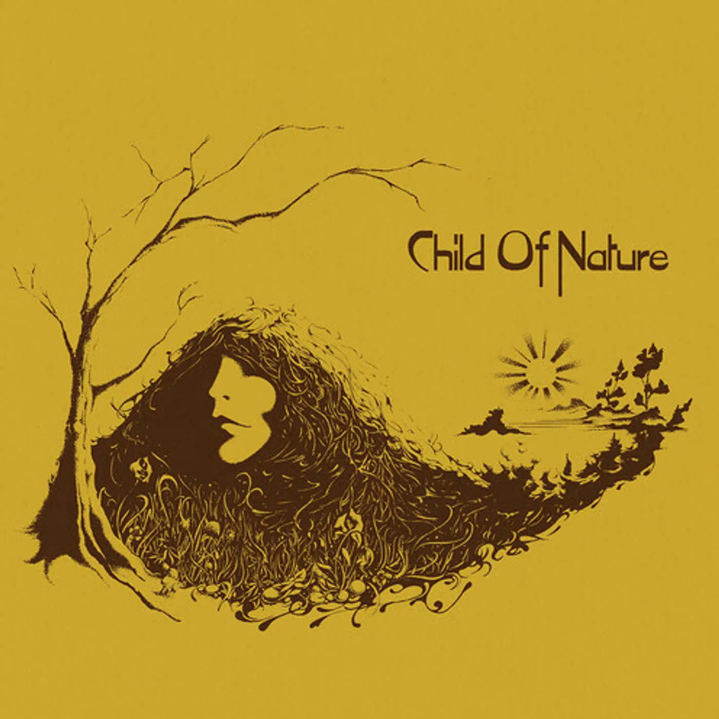 CHILD OF NATURE / VARIOUS Vinyl Record