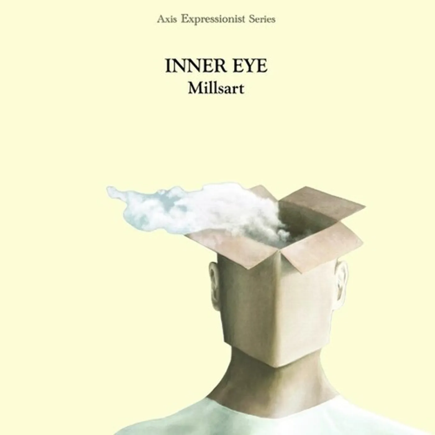 Millsart INNER EYE Vinyl Record