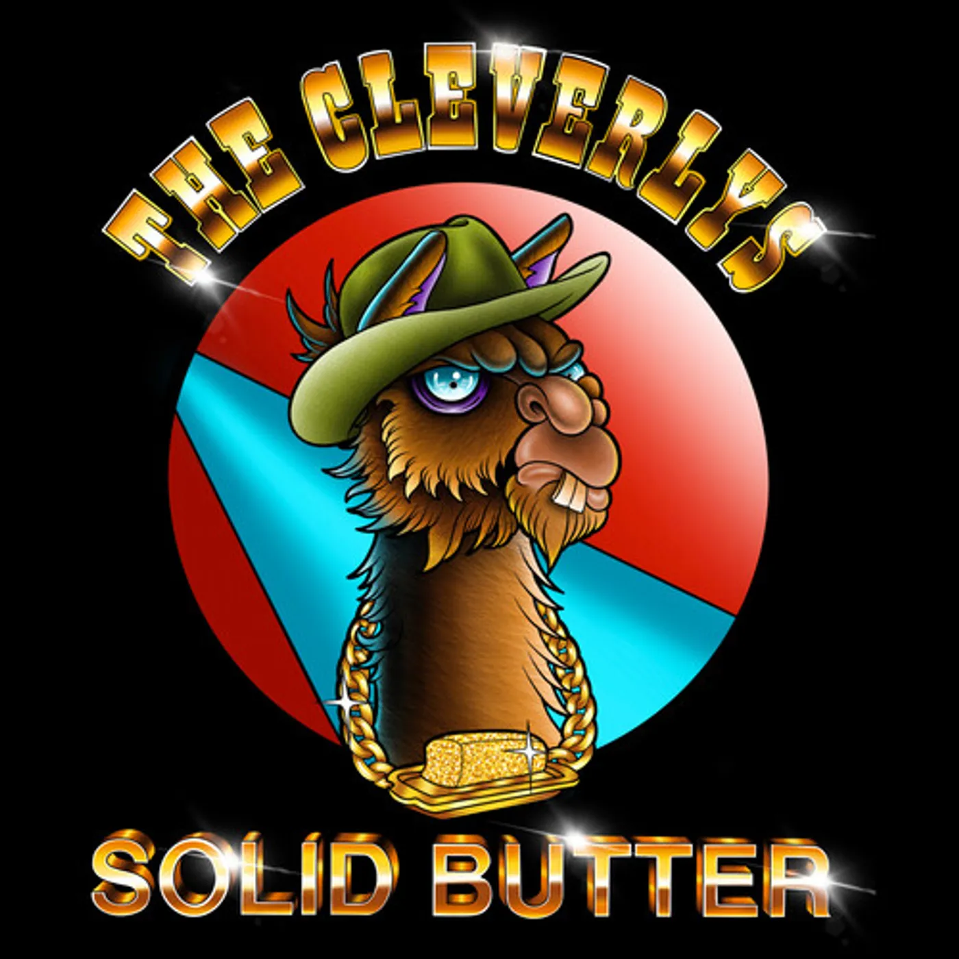 The Cleverlys SOLID BUTTER CD