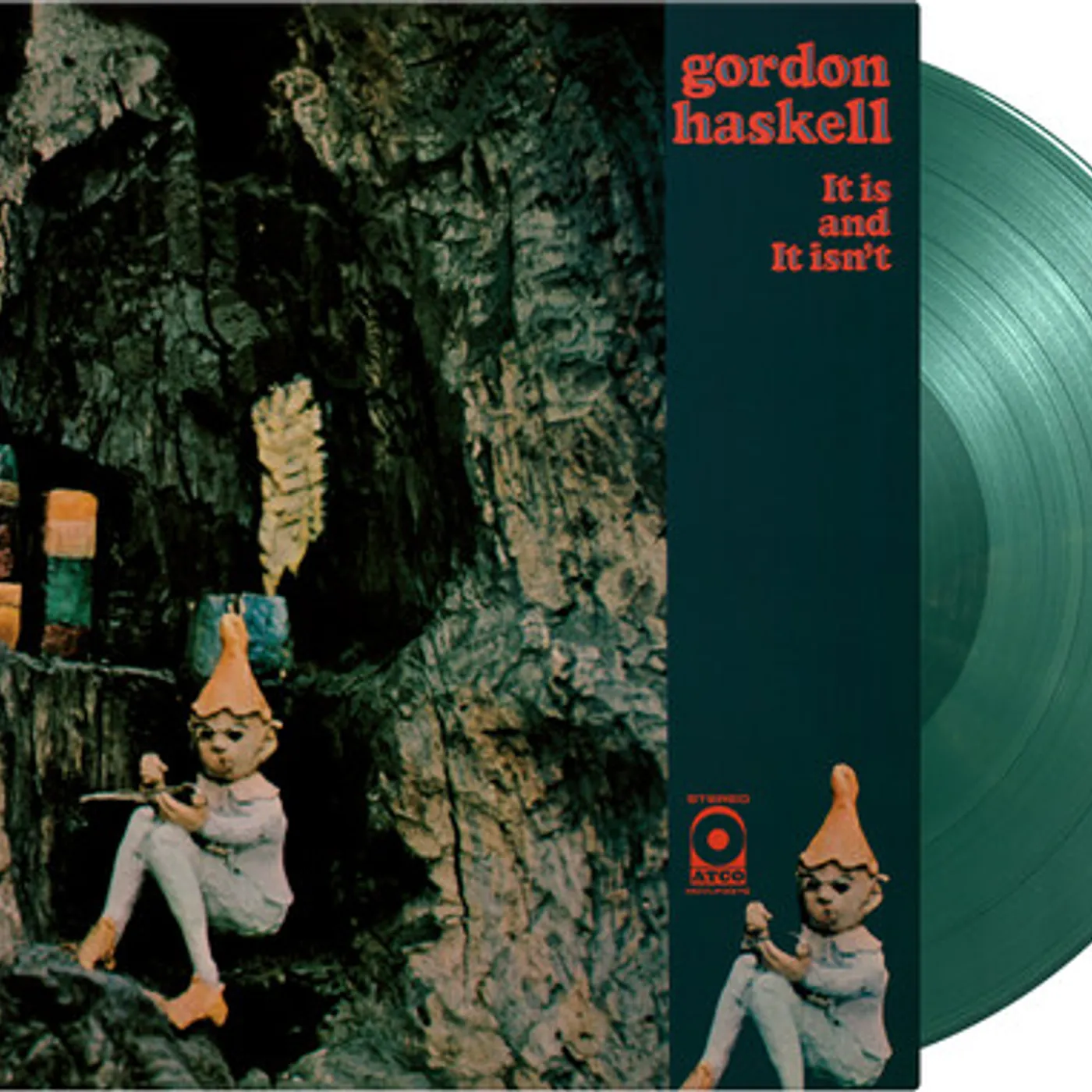 Gordon Haskell It Is And It Isn't Vinyl Record