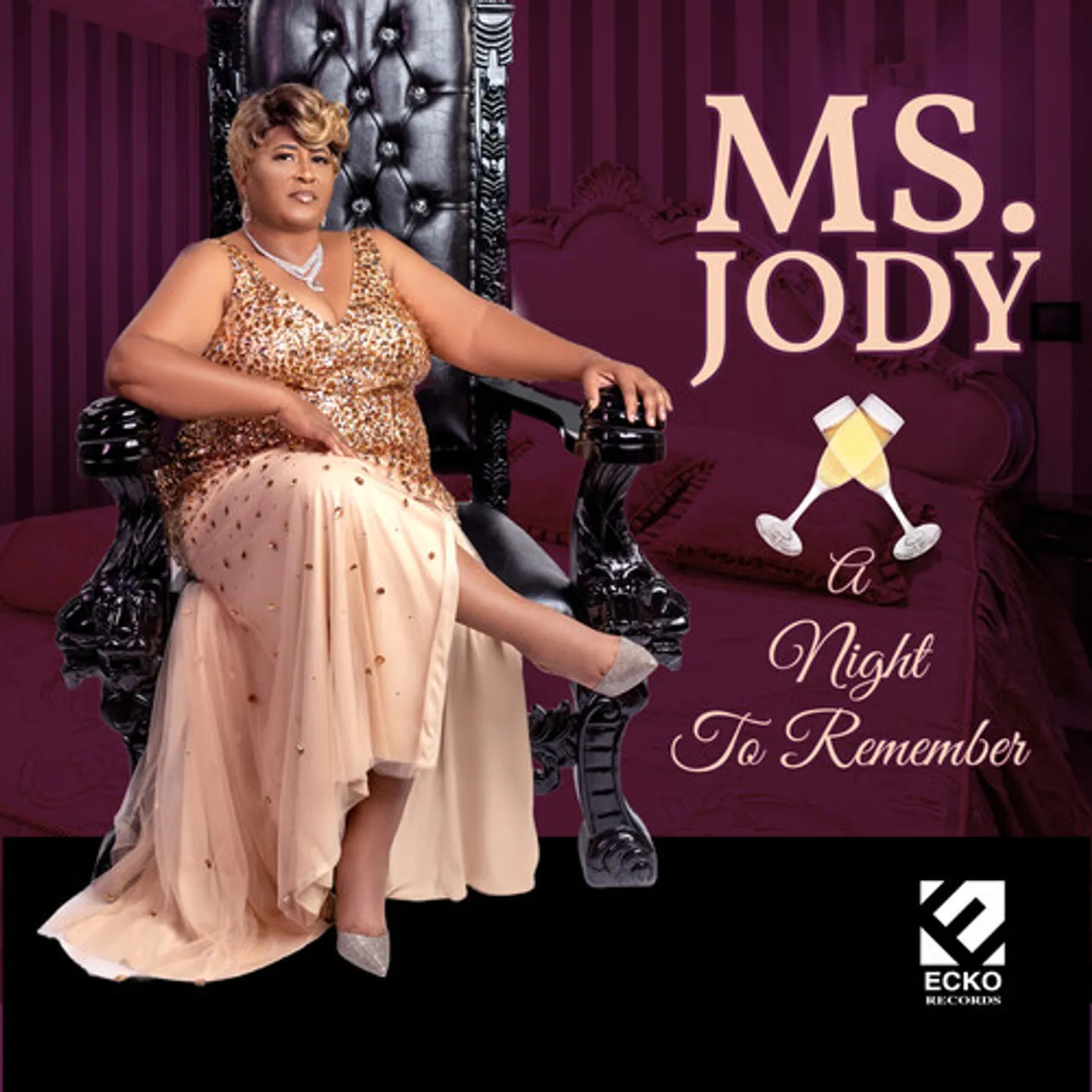 Ms. Jody NIGHT TO REMEMBER CD