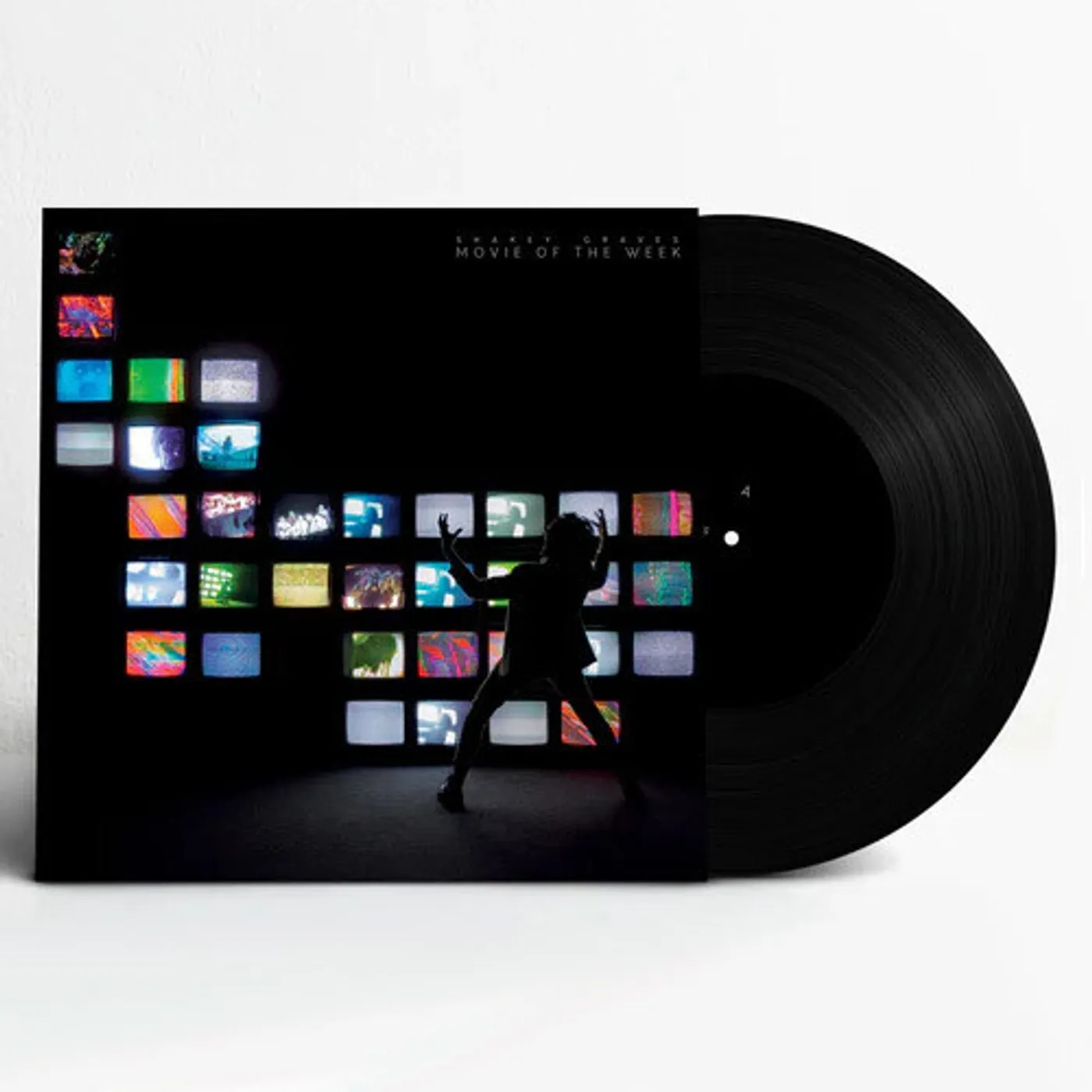 Shakey Graves Movie Of The Week Vinyl Record
