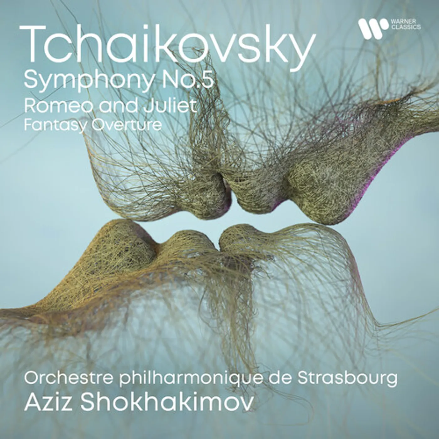 Orchestre Philharmonique De Strasbourg TCHAIKOVSKY: SYM NO. 5 FANTASY OVERTURE ROMEO CD