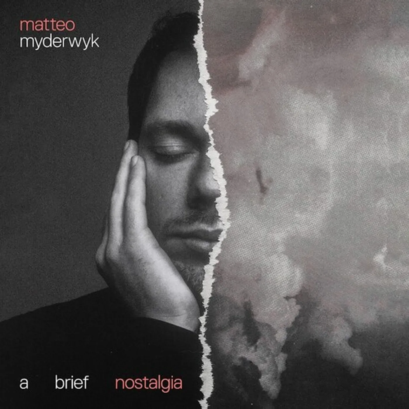 Matteo Myderwyk BRIEF NOSTALGIA CD