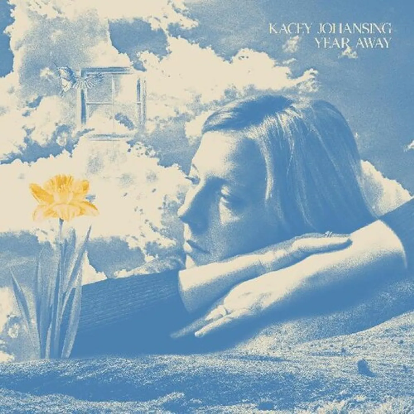 Kacey Johansing YEAR AWAY Vinyl Record