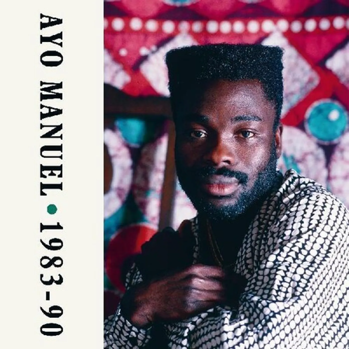 Ayo Manuel 1983-90 Vinyl Record