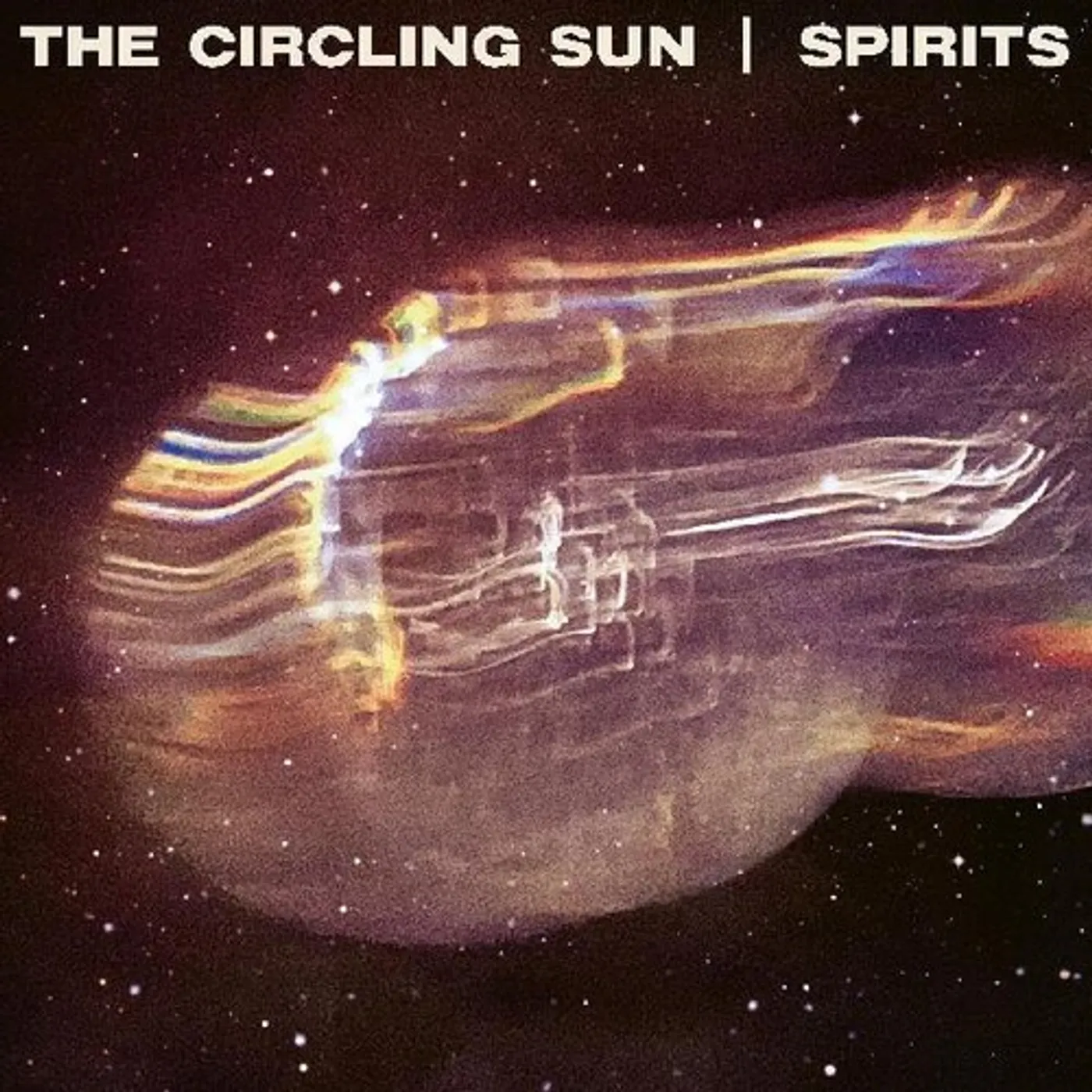The Circling Sun SPIRITS Vinyl Record
