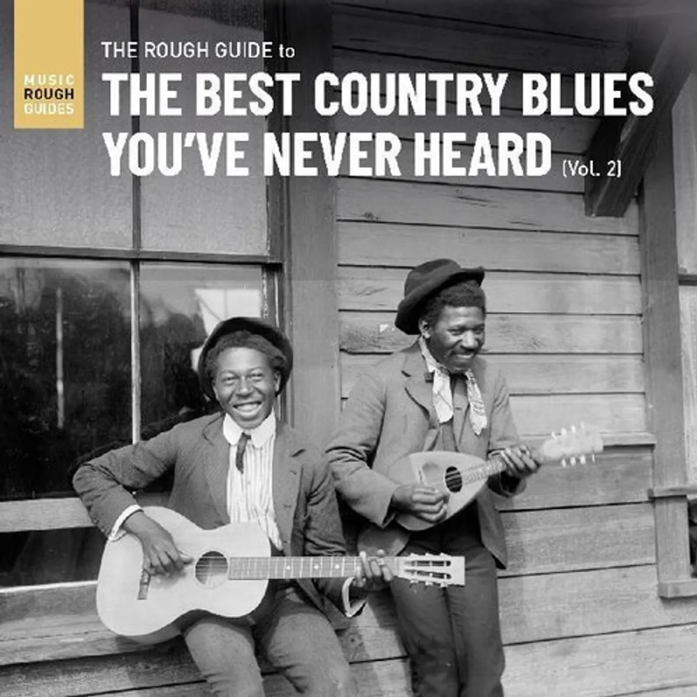 Rough Guide To The Best Country Blues You'Ve / Var