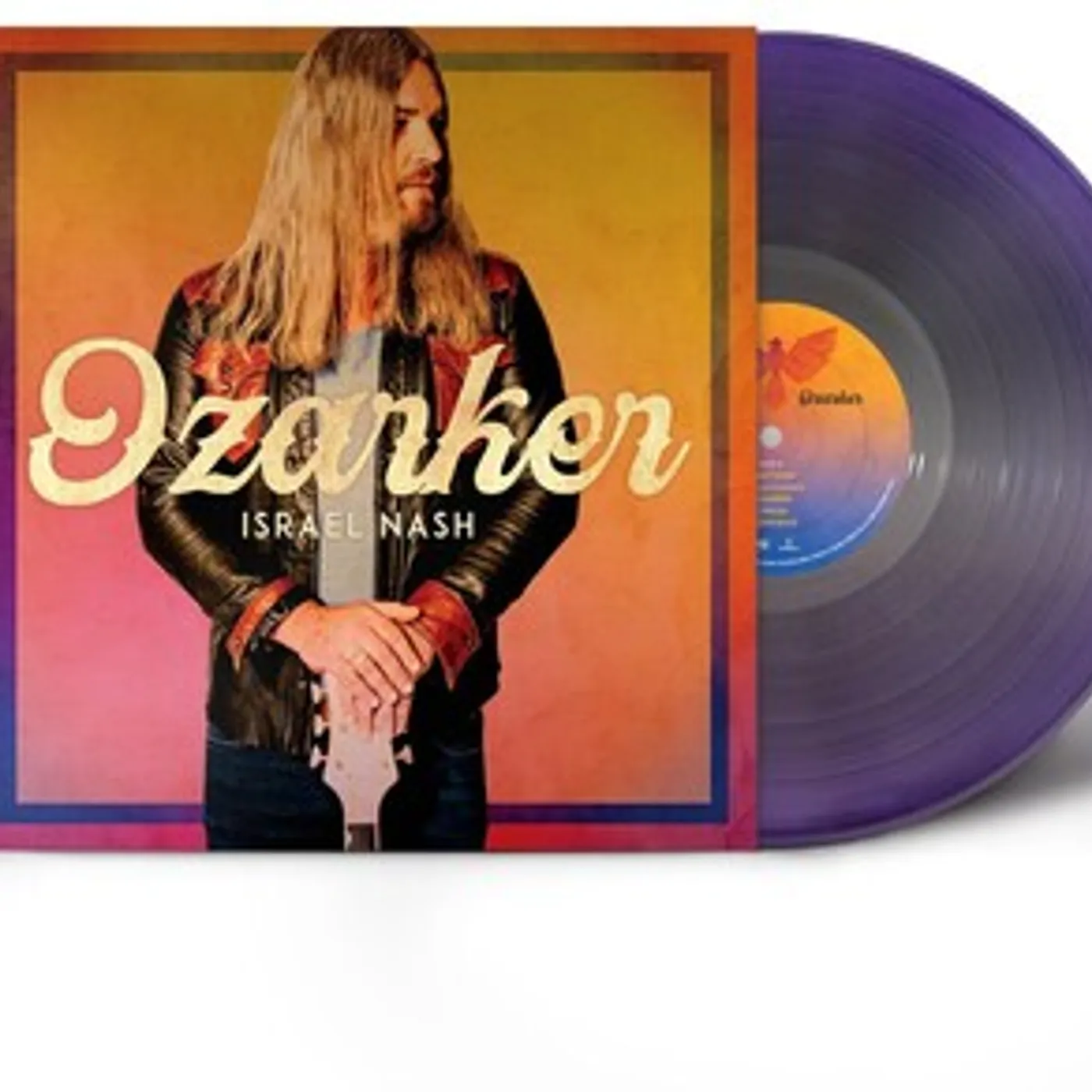 Israel Nash OZARKER Vinyl Record