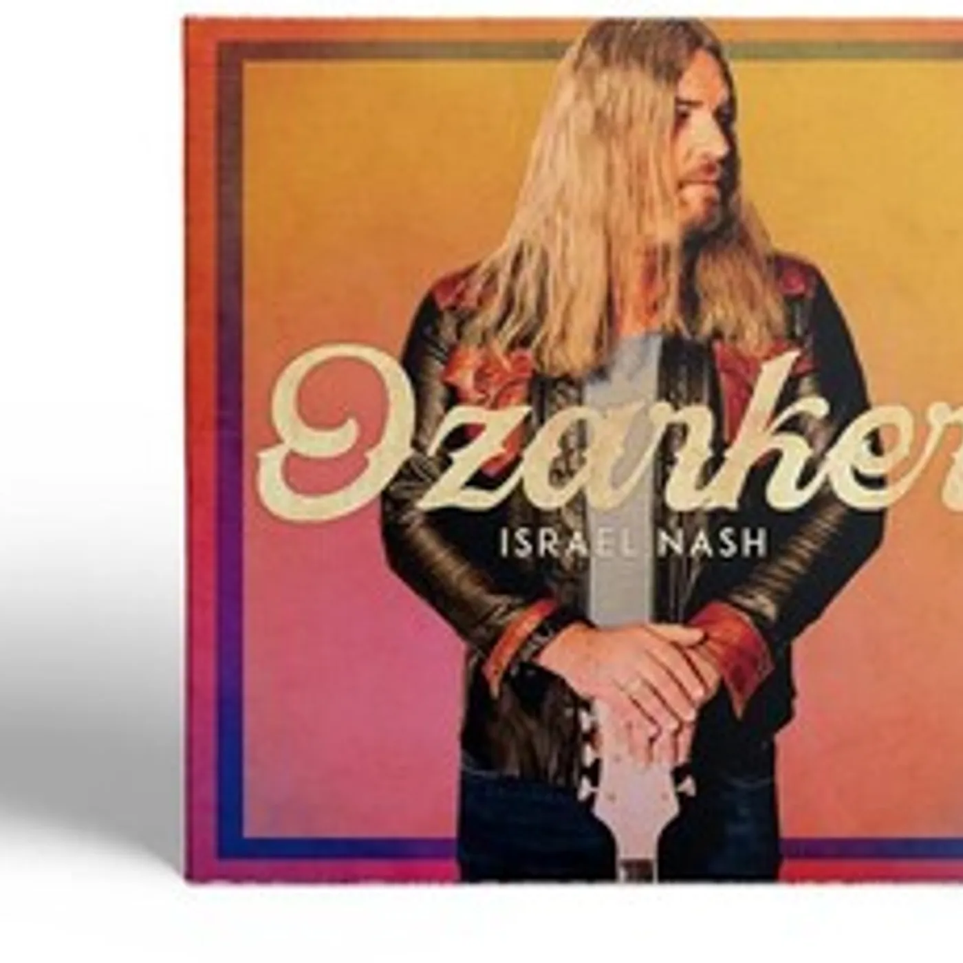 Israel Nash OZARKER CD