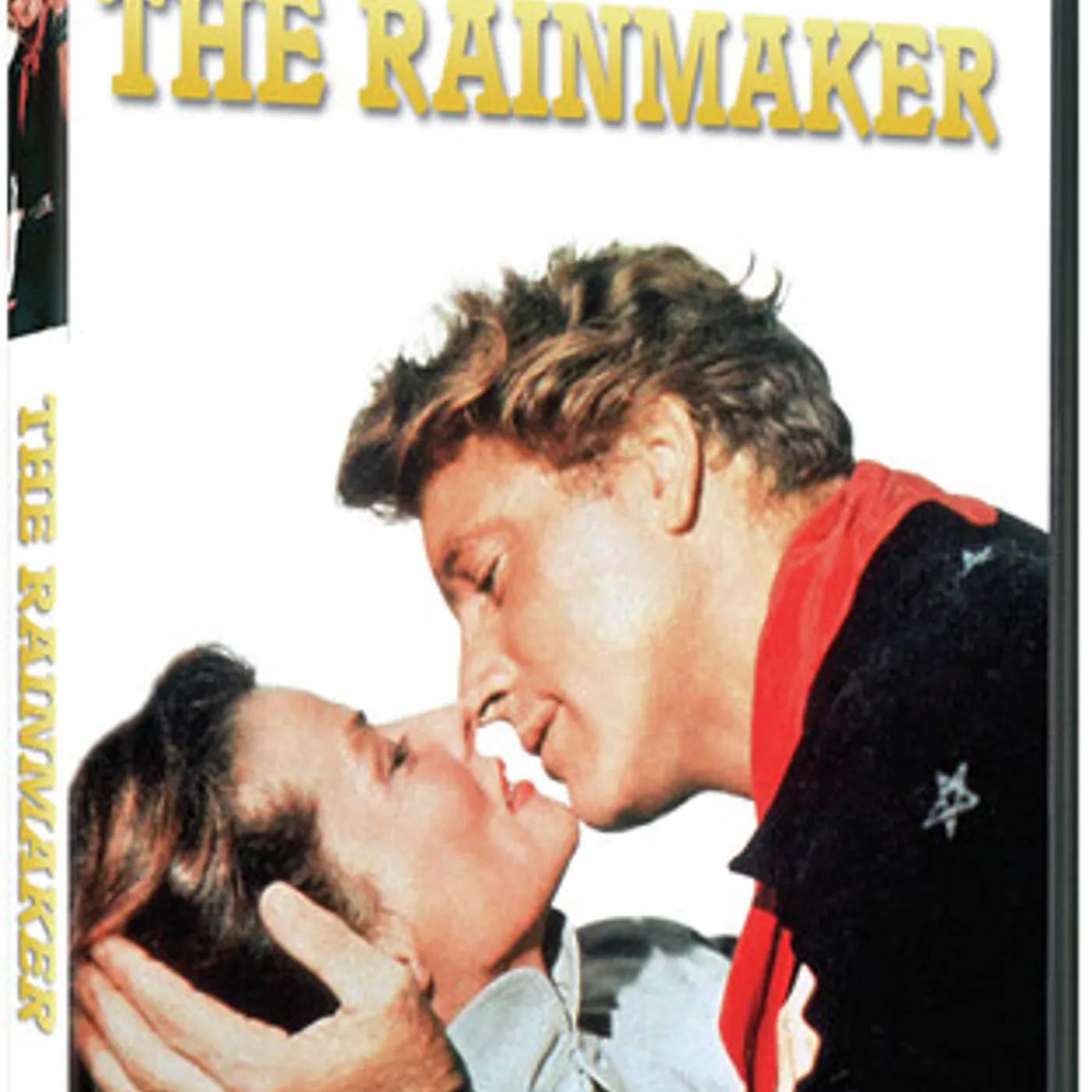 RAINMAKER DVD