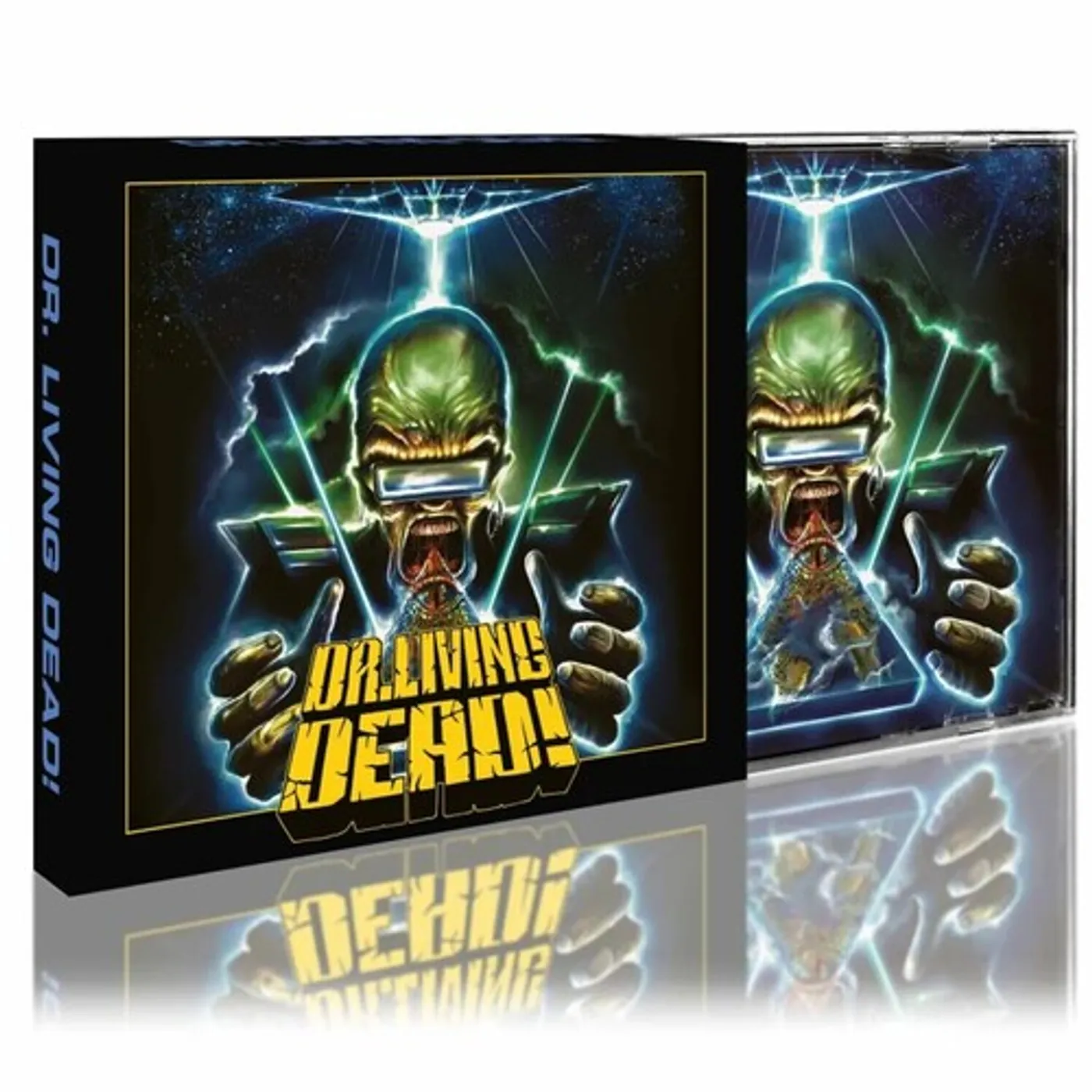 DR. LIVING DEAD CD