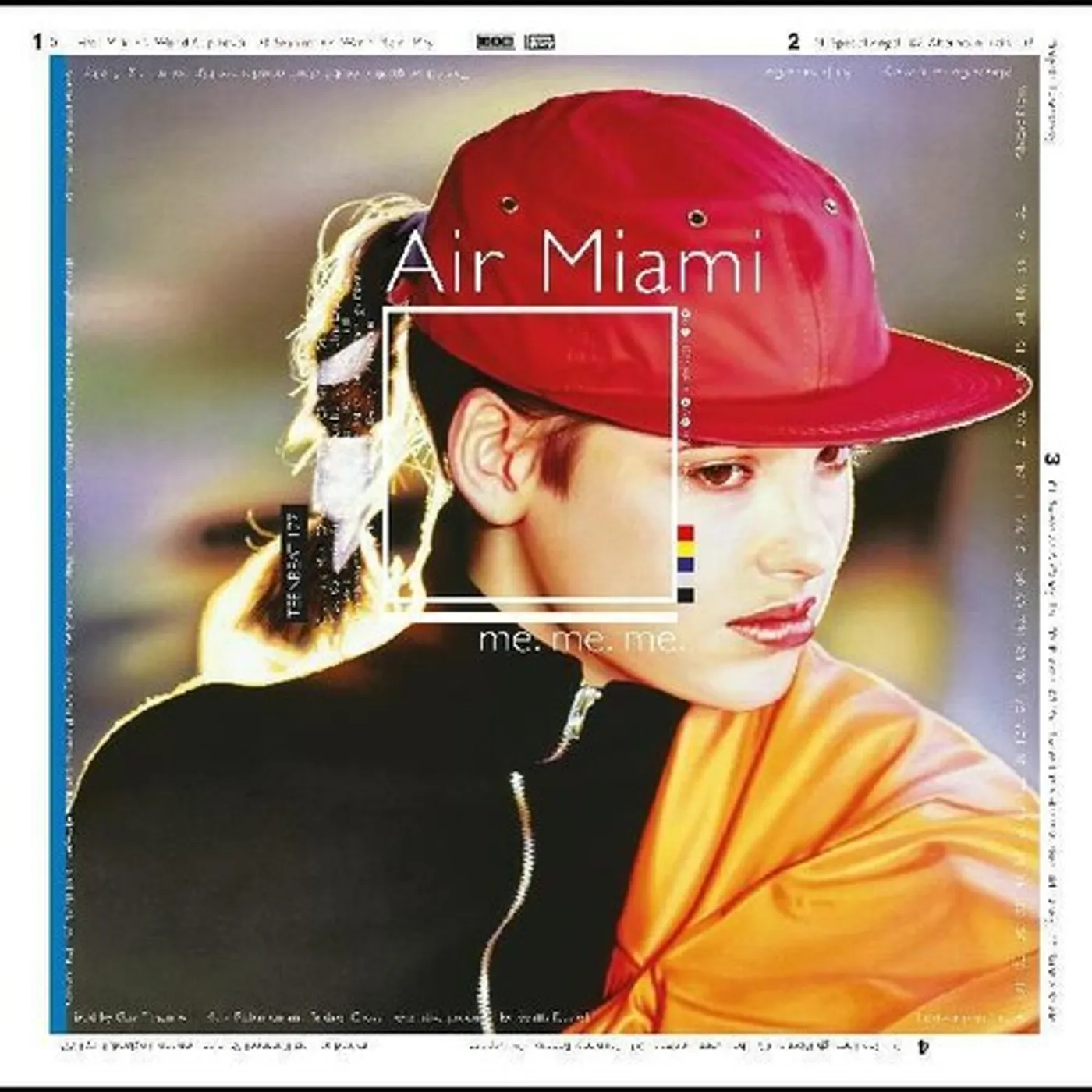 Air Miami ME. ME. ME. Vinyl Record