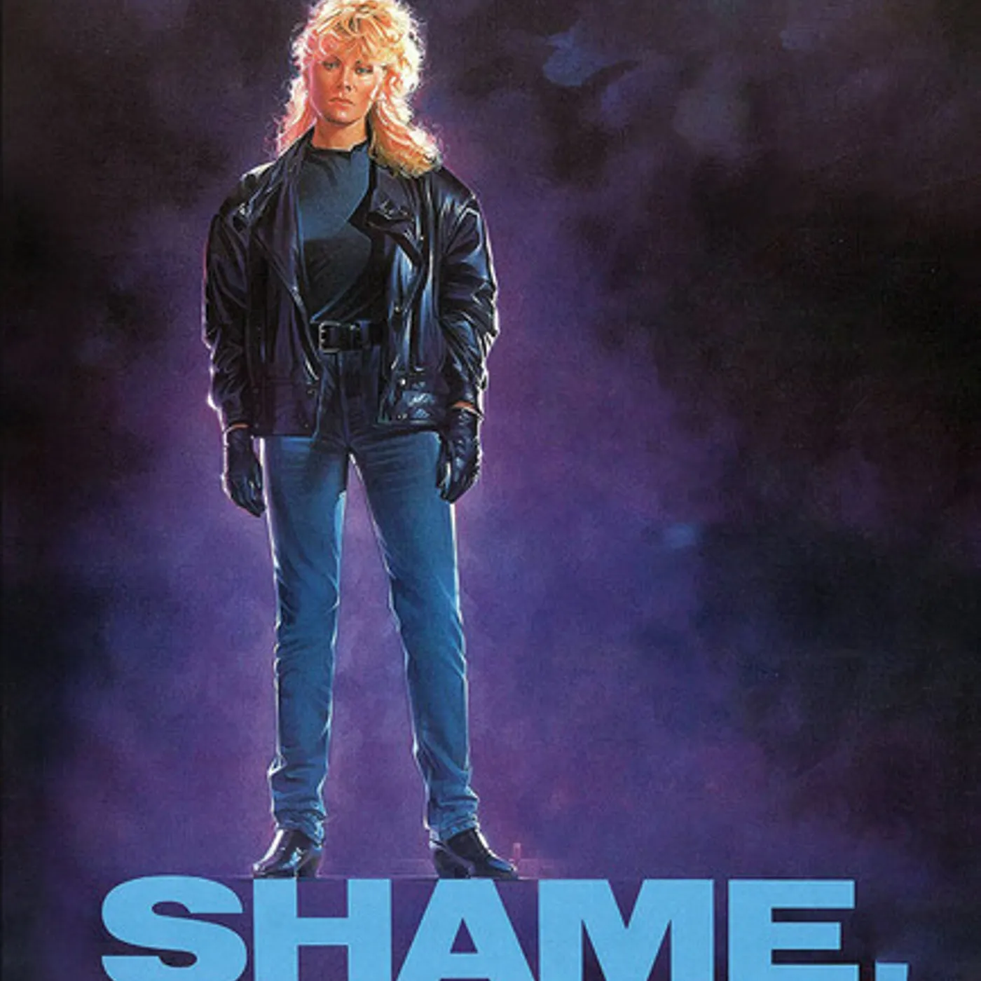 SHAME Blu-ray