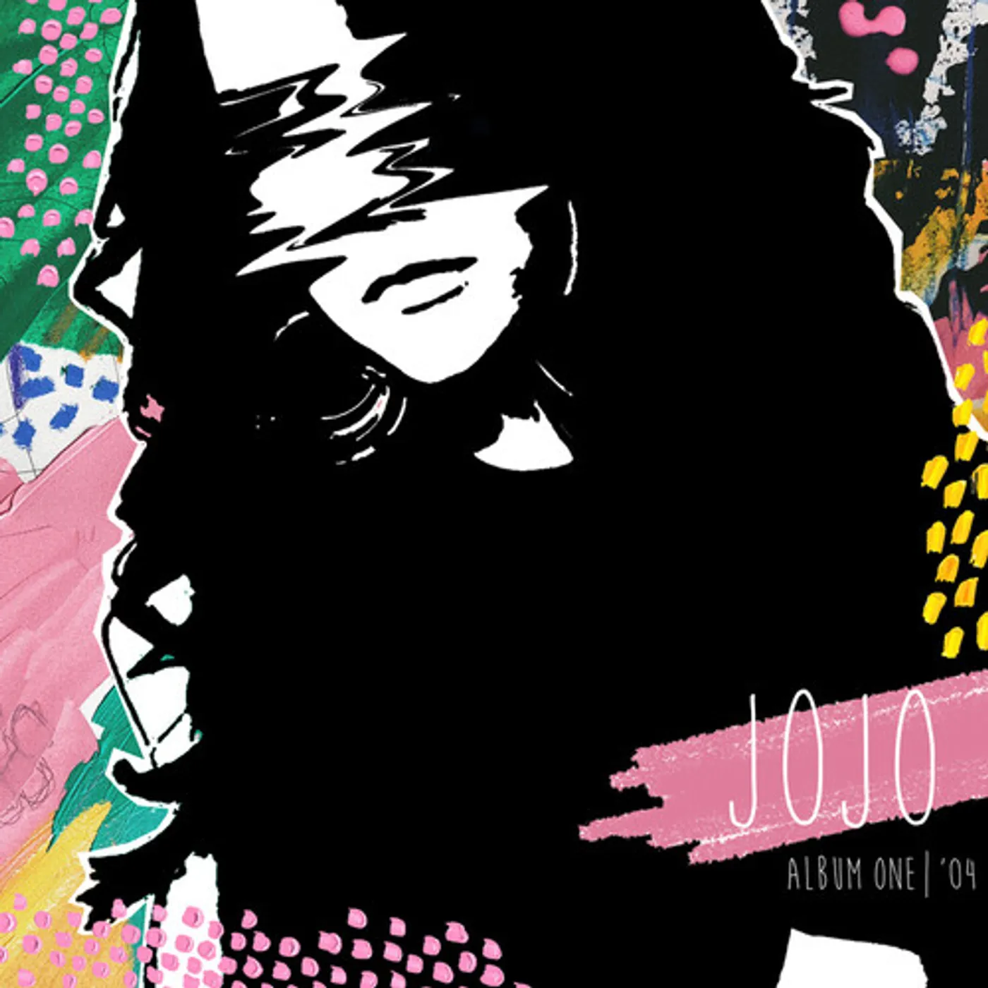  Jojo S/T (2018) Vinyl Record
