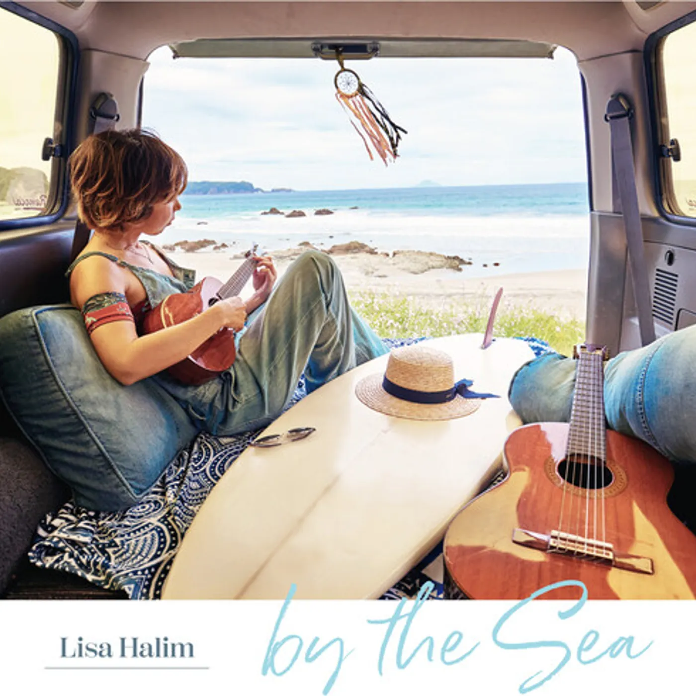 Lisa Halim GENKI WO DASHITE Vinyl Record