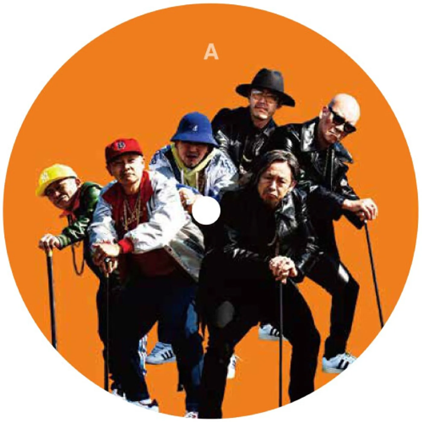 RHYMESTER FOREVER YOUNG (ZAKIYAMA REMIX) / MATTERO IMAKARA Vinyl Record