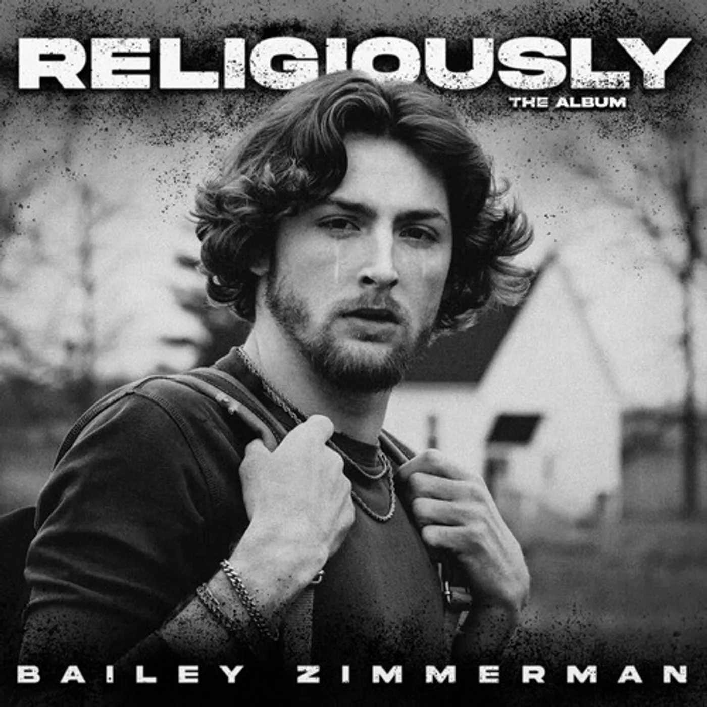 Bailey Zimmerman Religiously. The Album. Vinyl Record