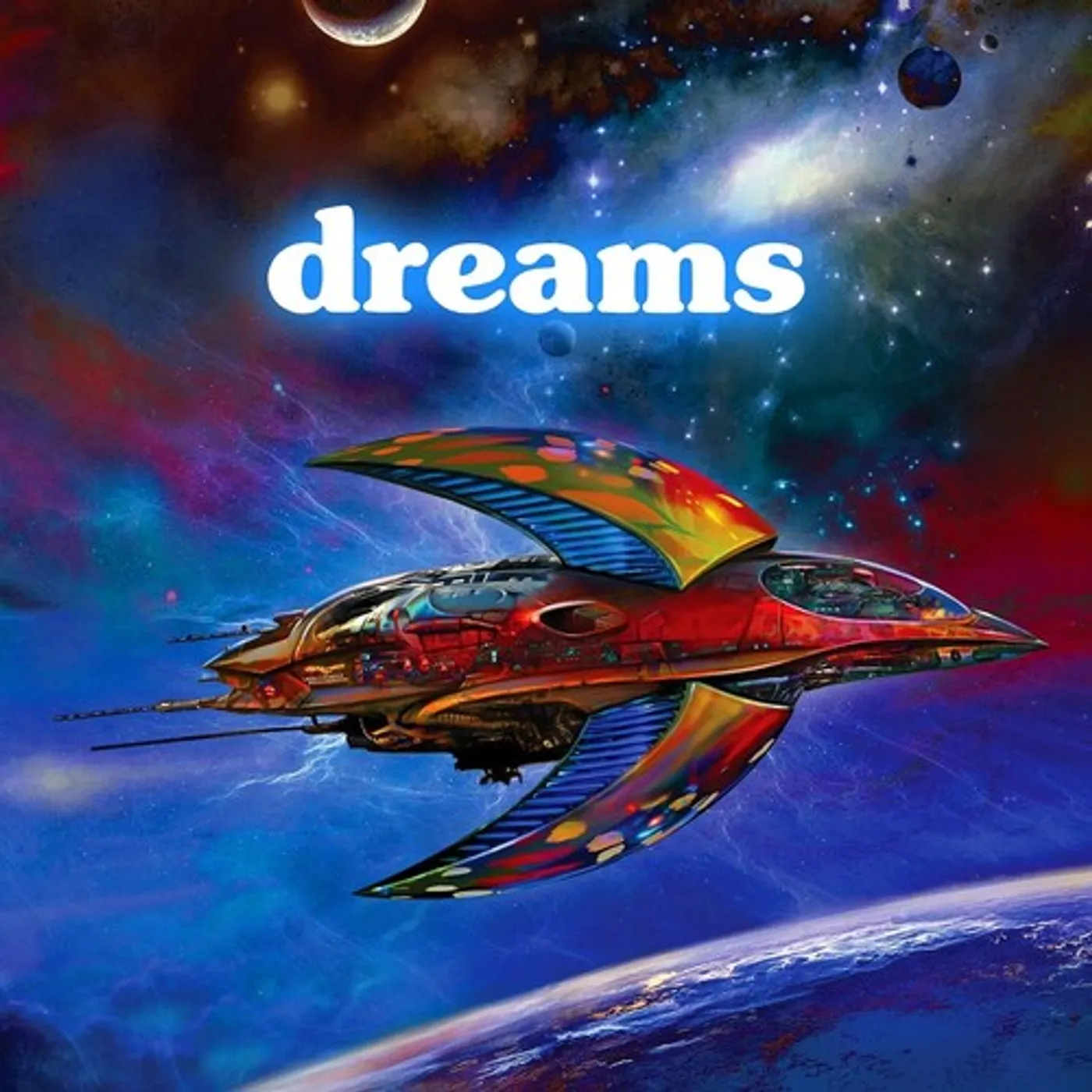 DREAMS CD
