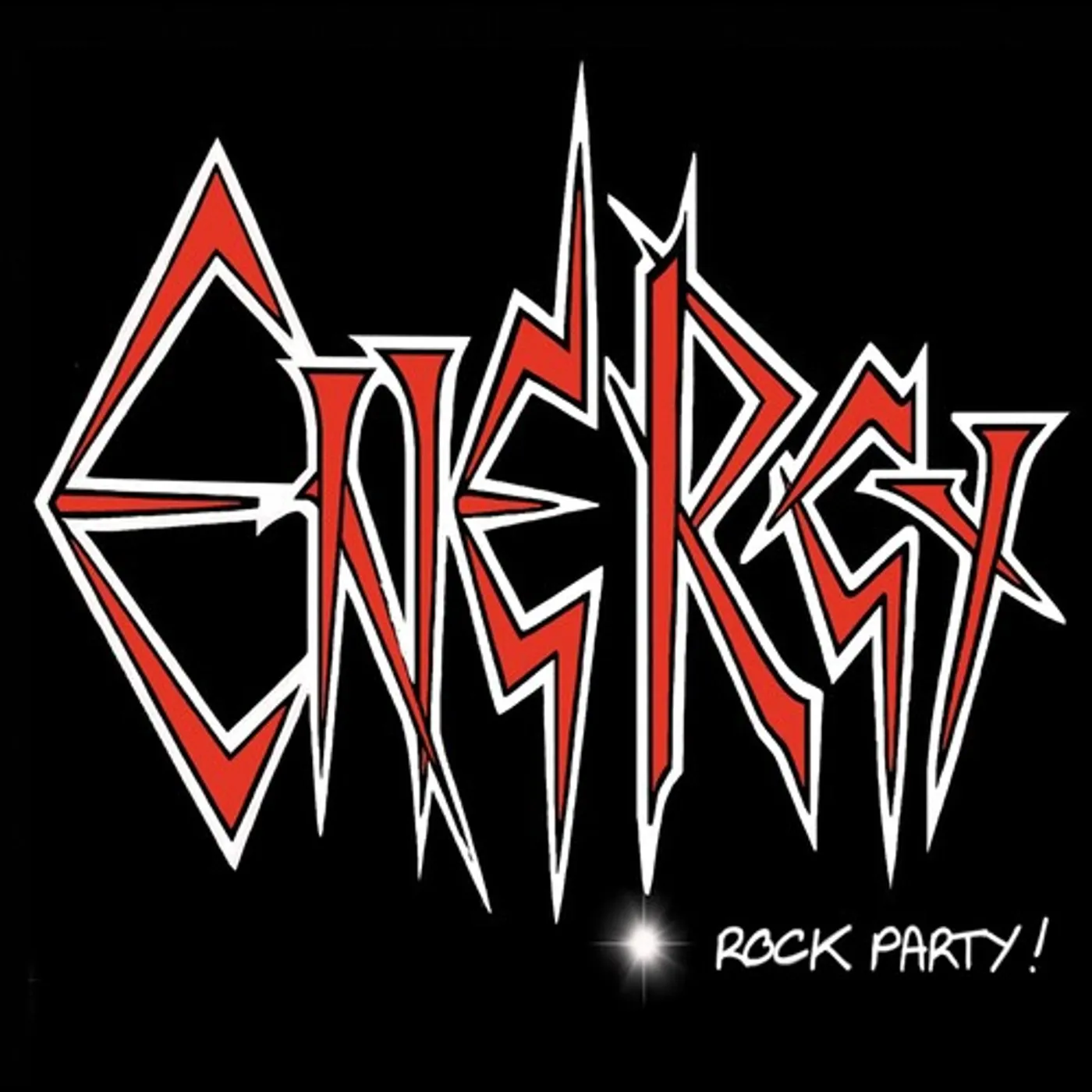 Energy ROCK PARTY CD