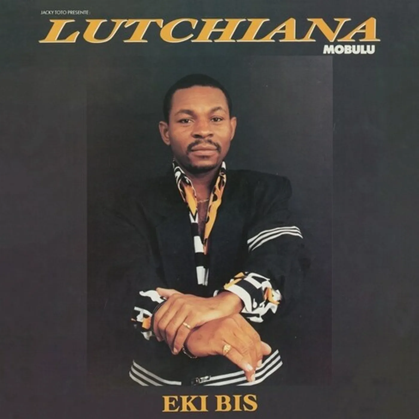 Lutchiana Mobulu EKI BIS Vinyl Record