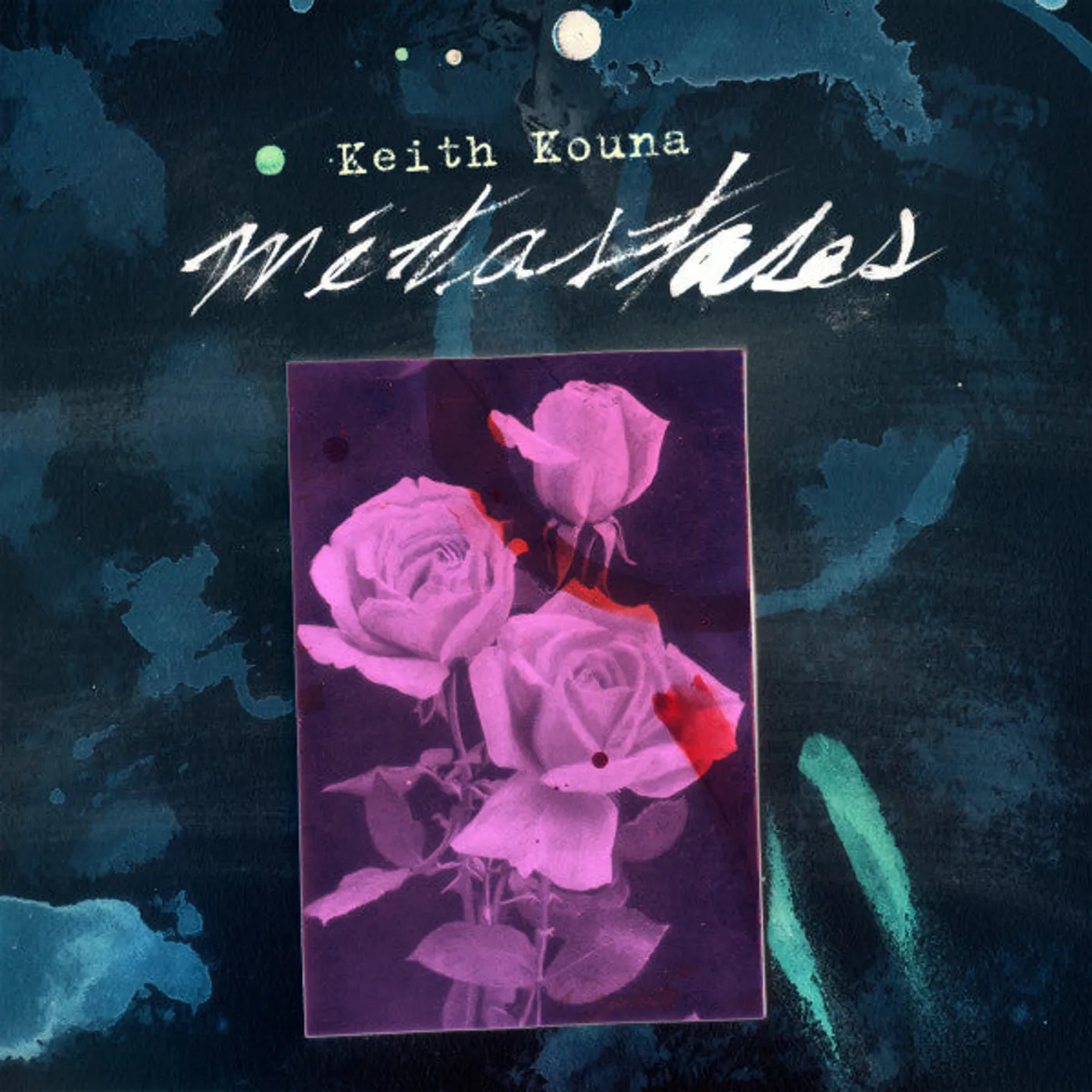 Keith Kouna METASTASES Vinyl Record