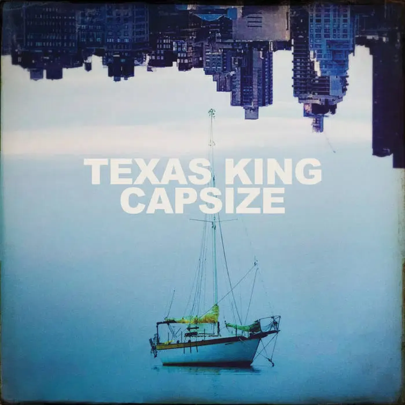 Texas King Capsize Vinyl Record