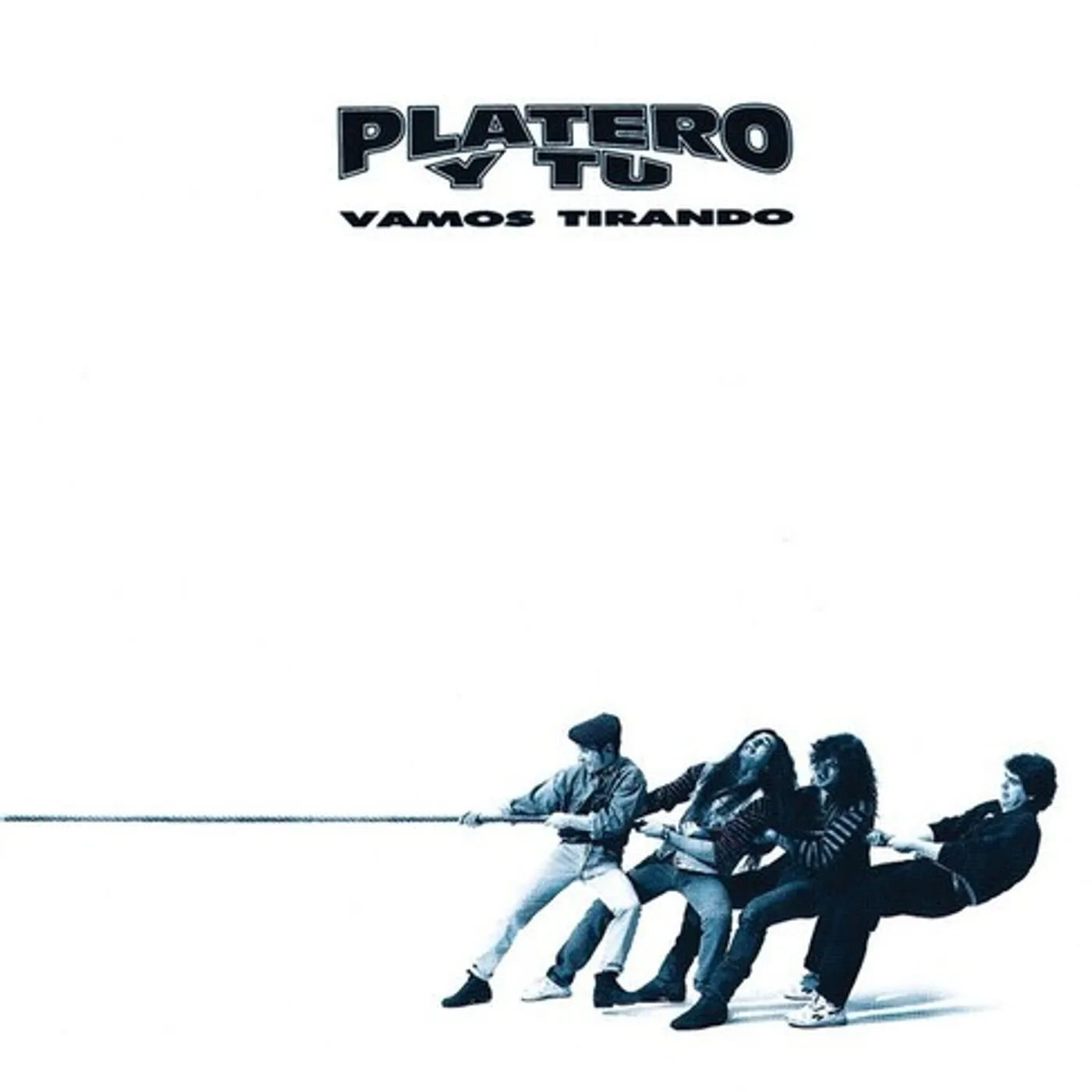 Platero Y Tu Vamos Tirando Vinyl Record
