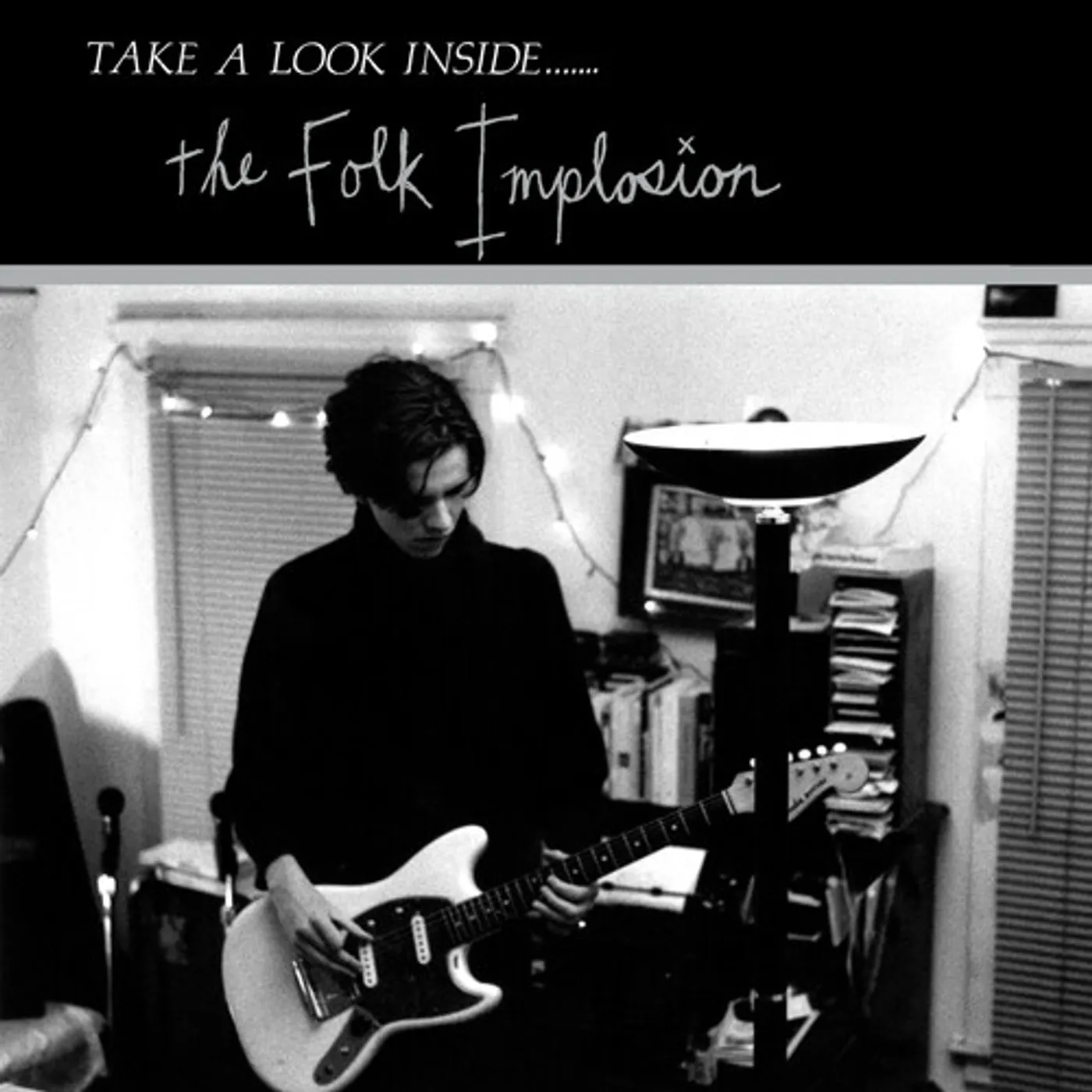 The Folk Implosion MUSIC FOR KIDS CD