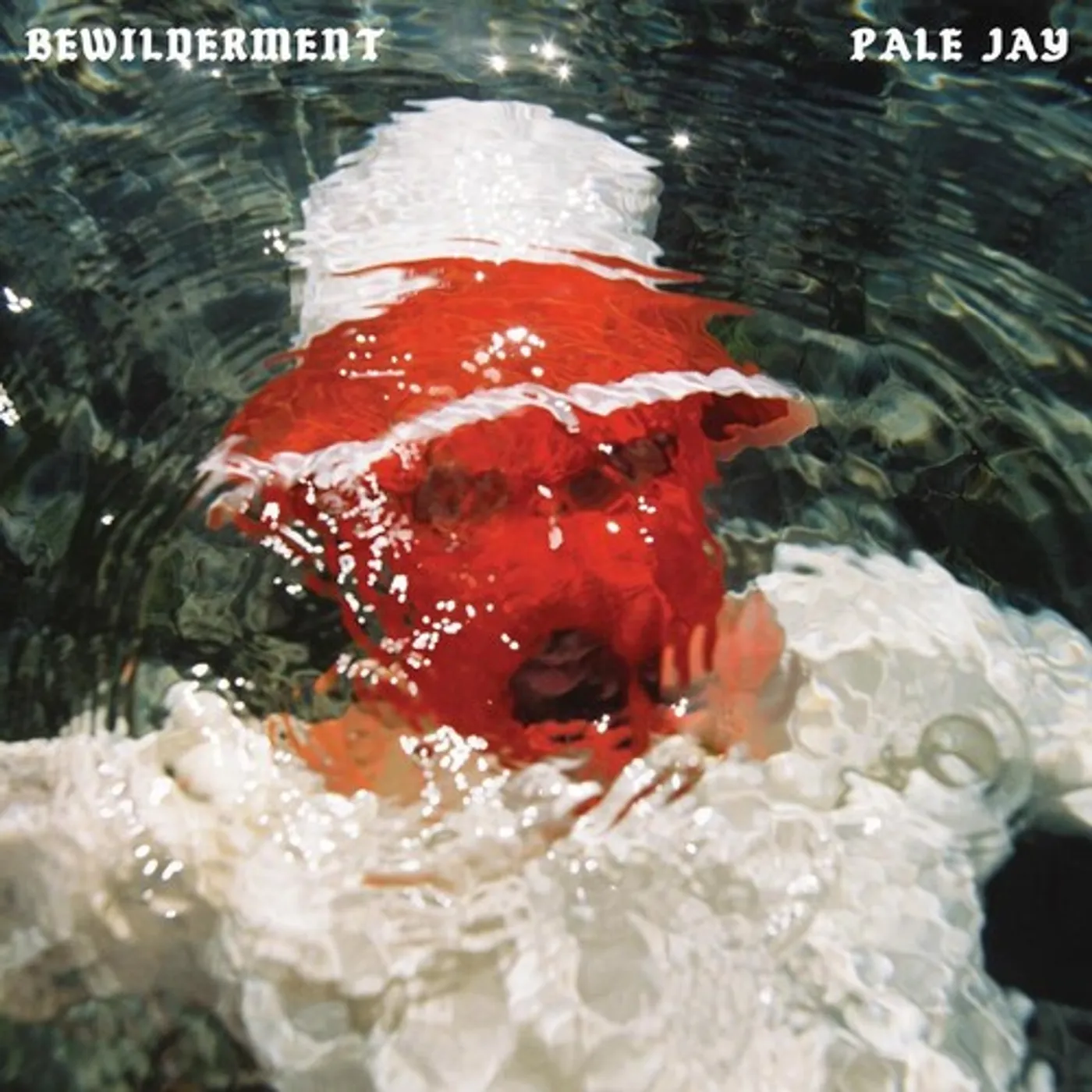 Pale Jay Bewilderment (Opaque Red) Vinyl Record