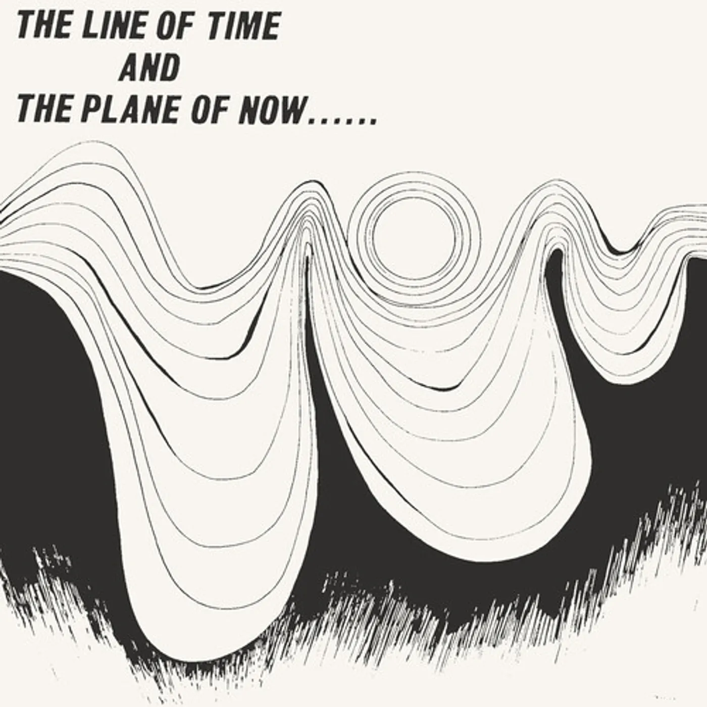 Shira Small LINE OF TIME & THE PLANE OF NOW Vinyl Record