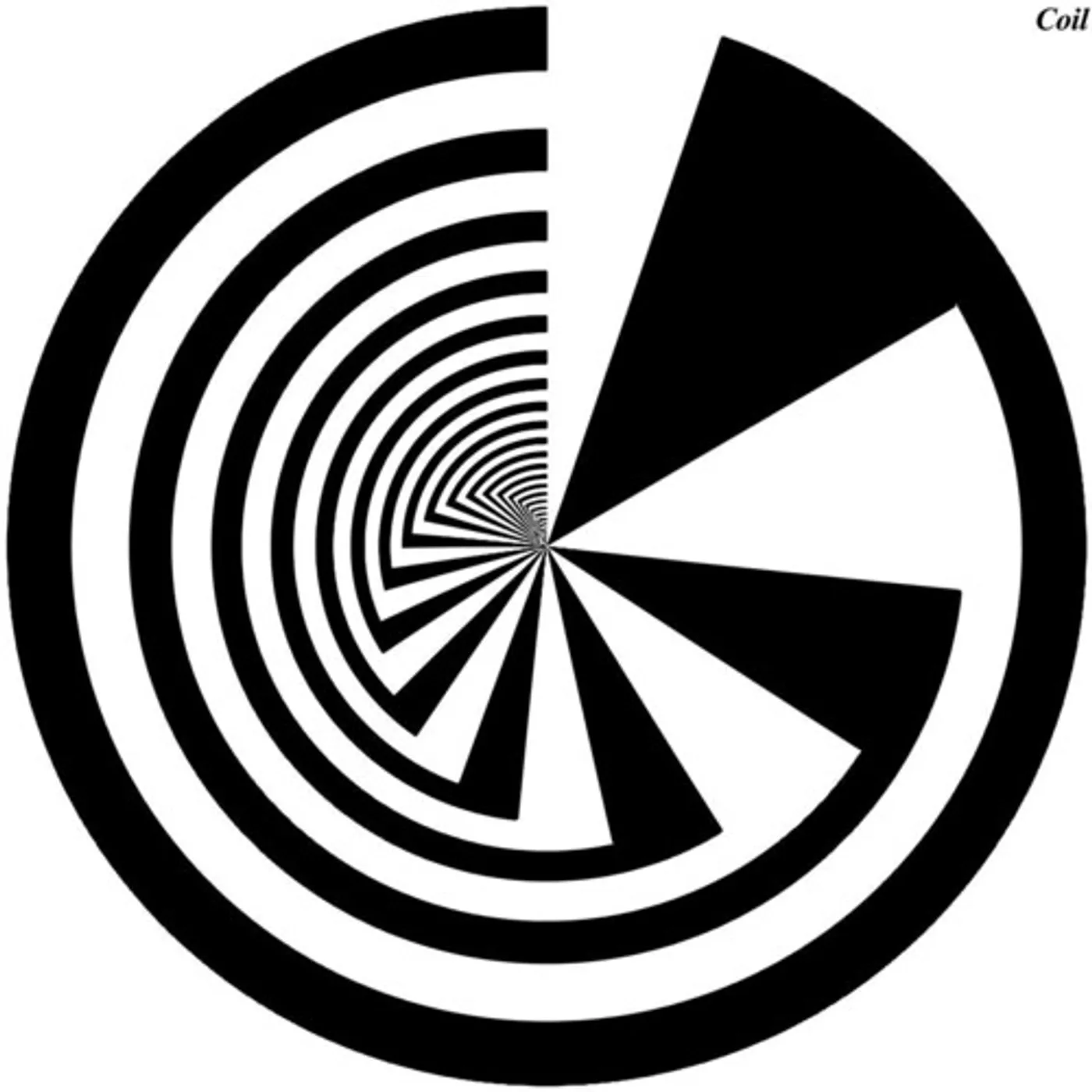 Coil CONSTANT SHALLOWNESS LEADS TO EVIL - COKE BOTTLE Vinyl Record