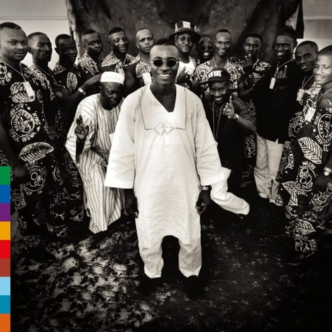 King Wasiu Ayinde Marshal I TALAZO FUJI MUSIC PARTY Vinyl Record